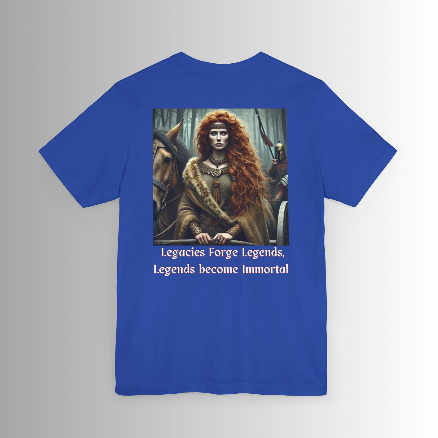 The Immortals Collection: Queen Boudicca