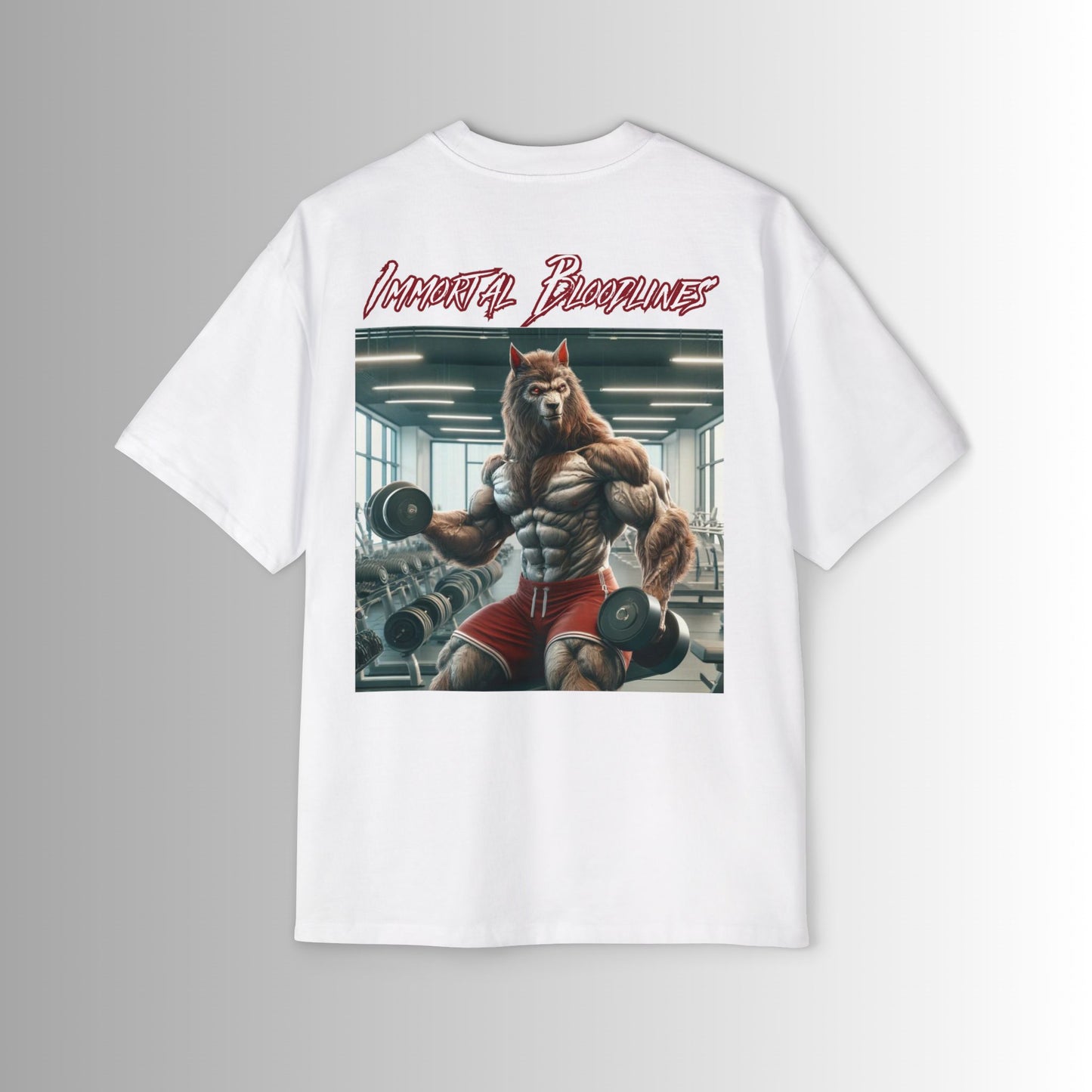 Train like an Immortal Gym Collection V3