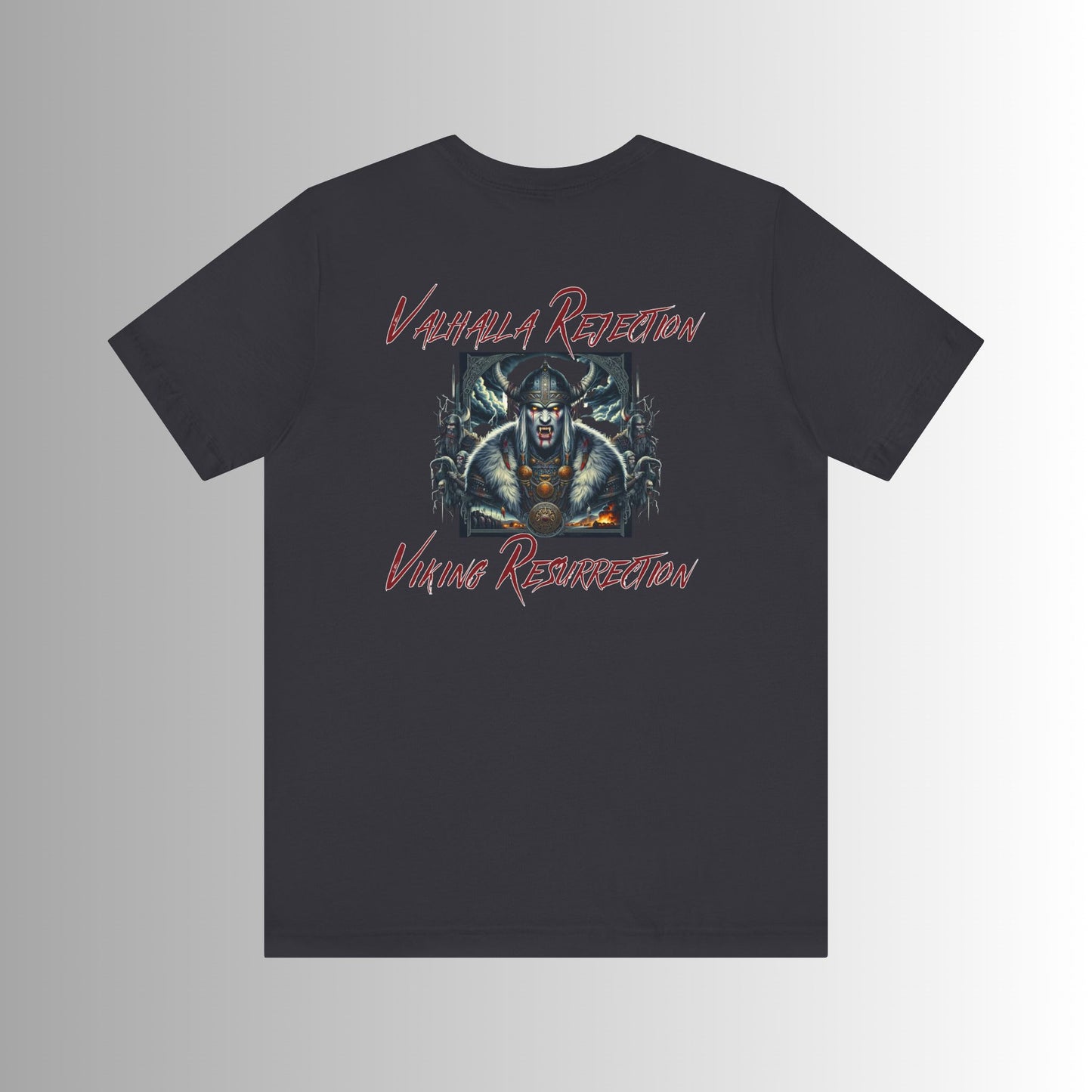 Valhalla Rejection Collection Tee