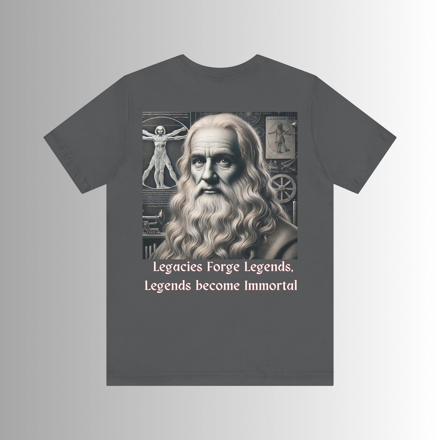 The Immortals Collection: Leonardo Da Vinci