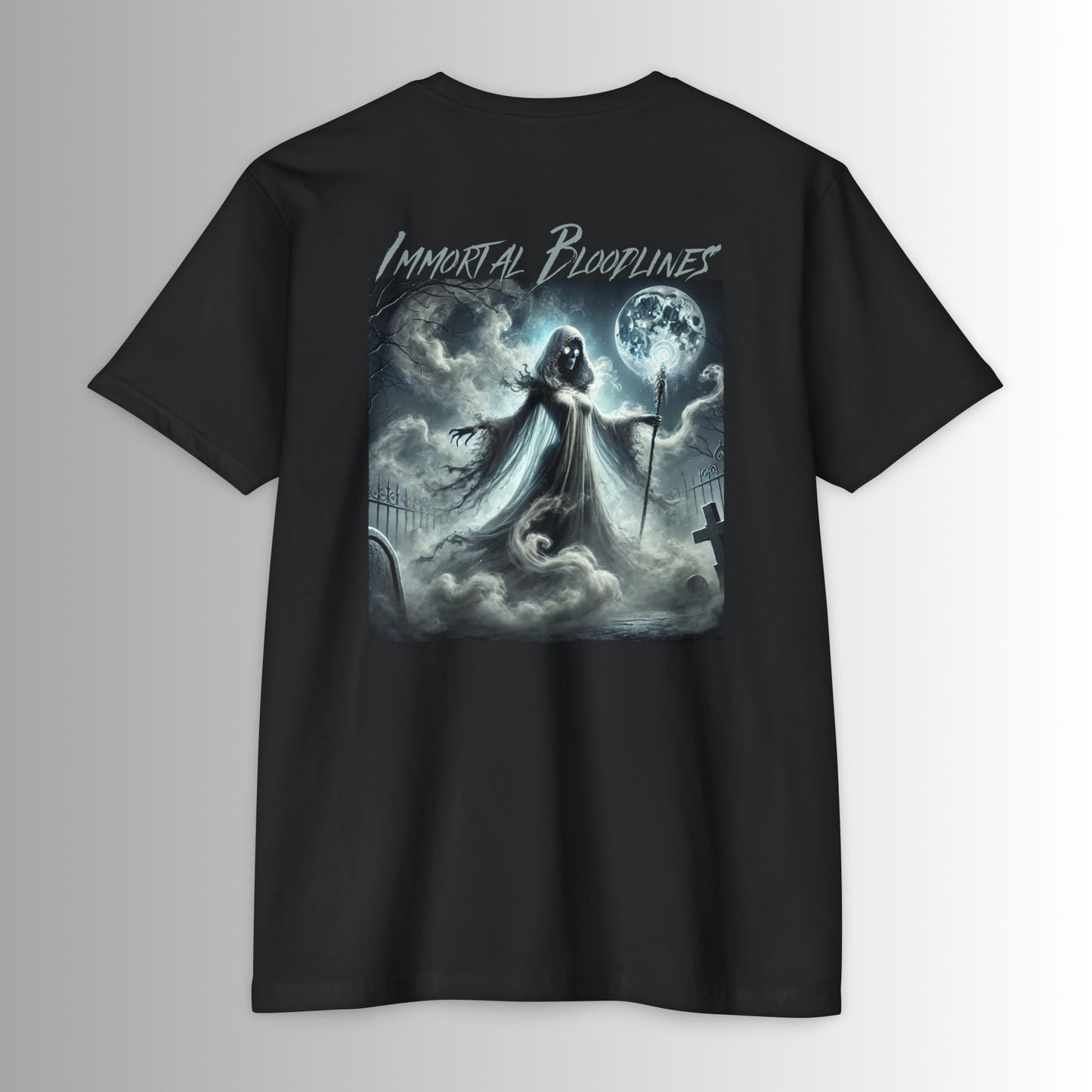 The Wraith Witch - Tee (GCC)