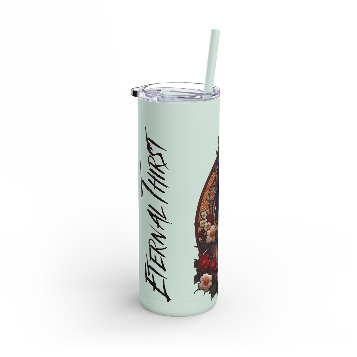 Geisha - Maars Maker Skinny Matte Tumbler, 20oz