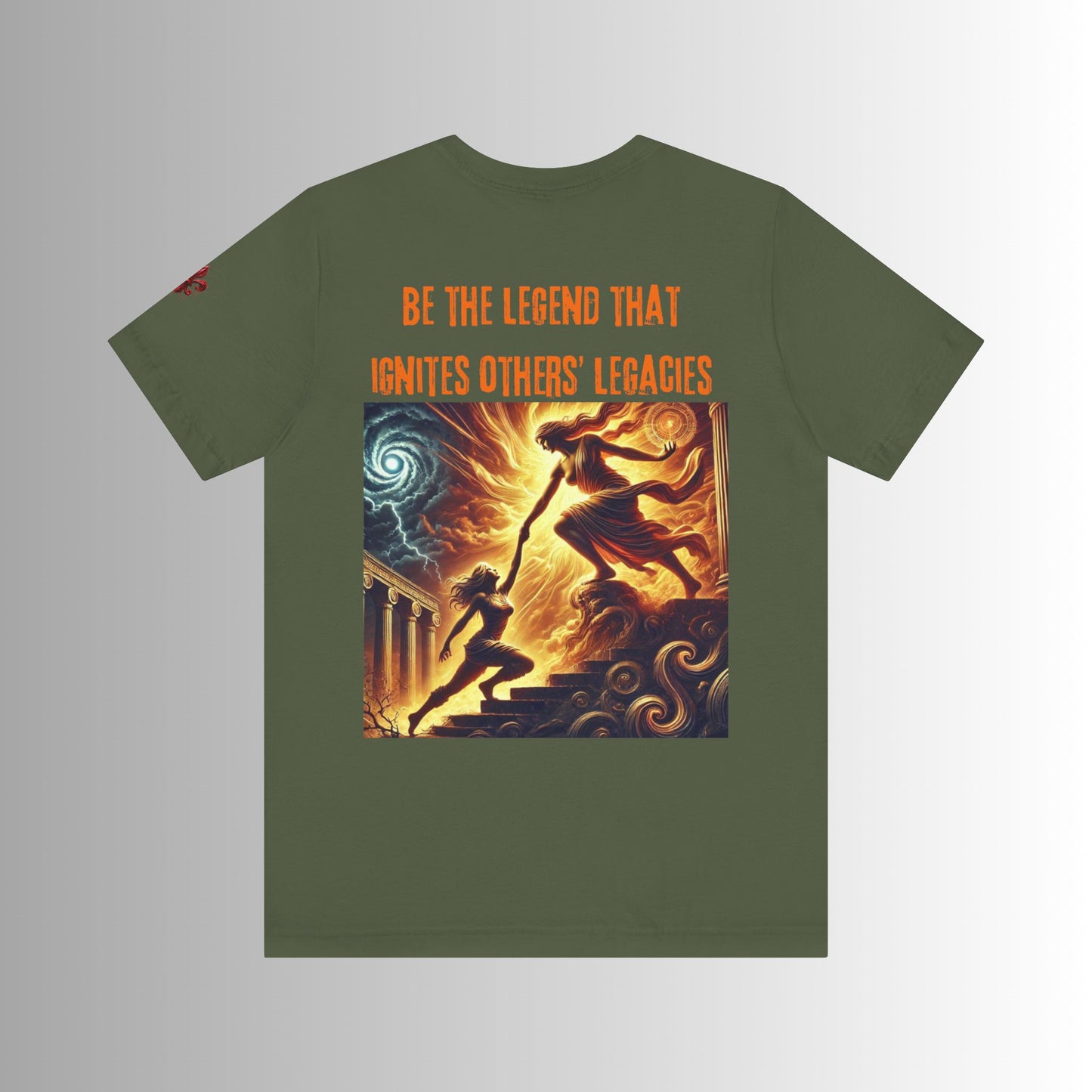 Be the Legend - Immortal Bloodlines Legends of Leadership Collection