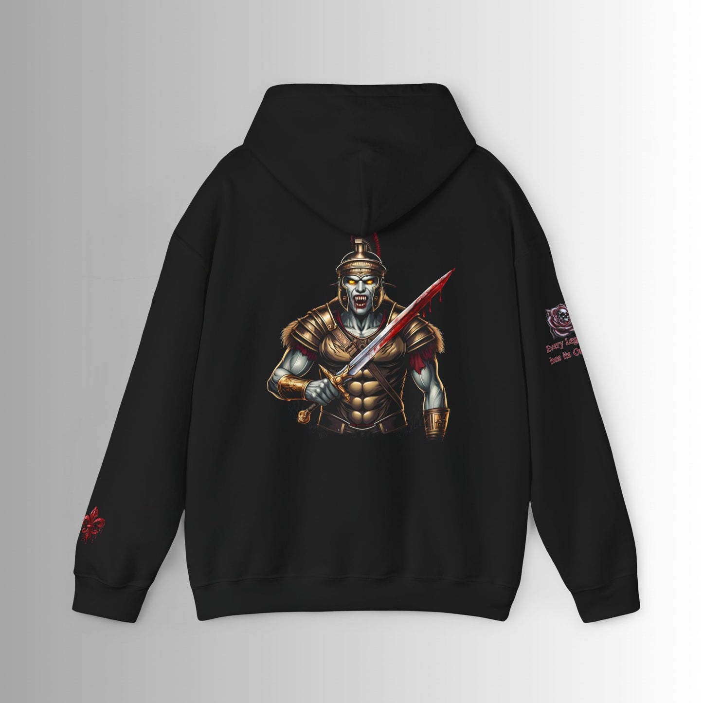 The Eternal Legion Collection Hoodies