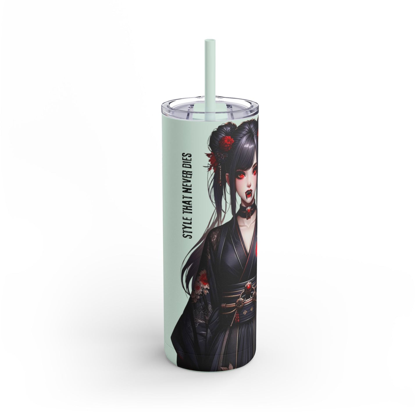 Geisha - Maars Maker Skinny Matte Tumbler, 20oz