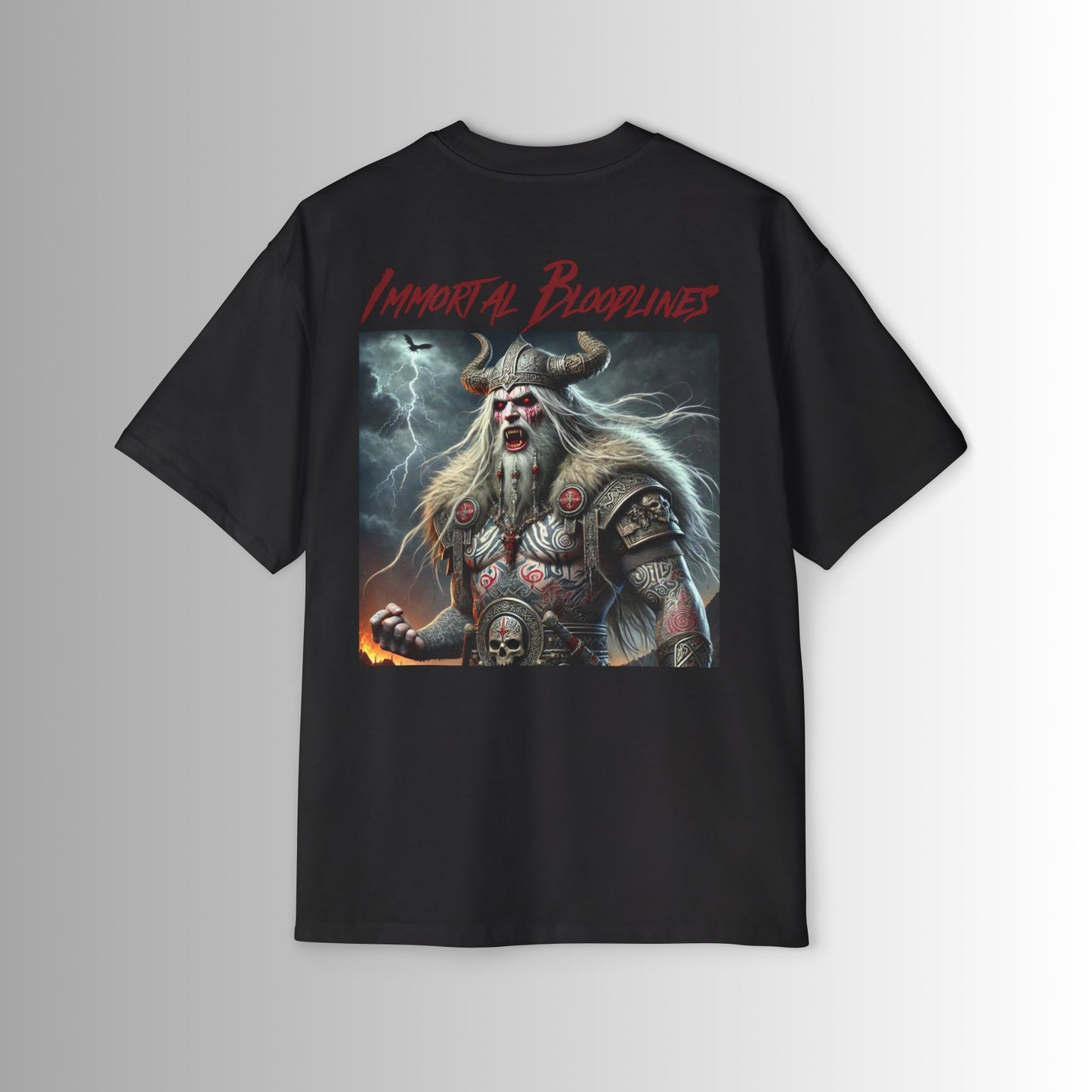 The Valhalla Rejection - Viking Vampire Collection - GCC