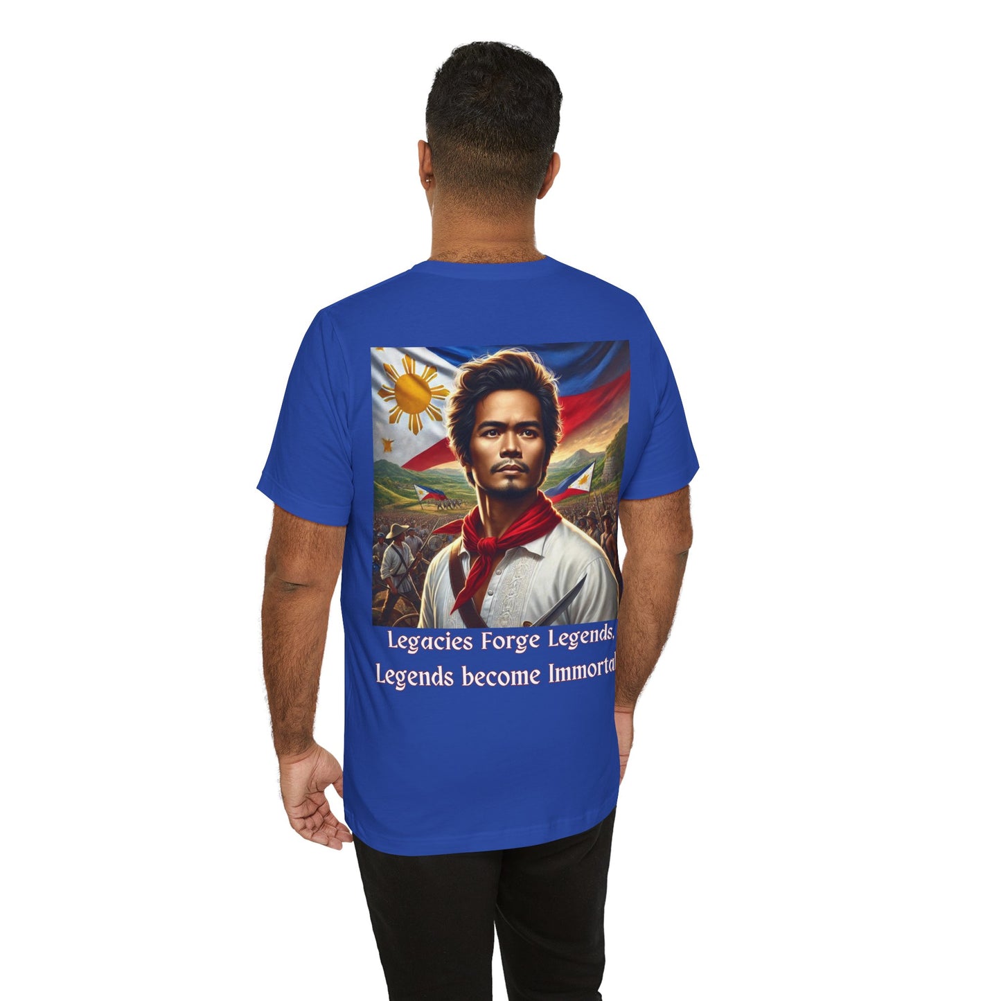 The Immortals Collection: Andres Bonifacio
