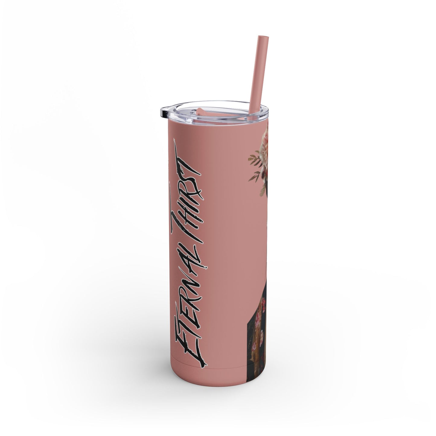 Geisha - Maars Maker Skinny Matte Tumbler, 20oz