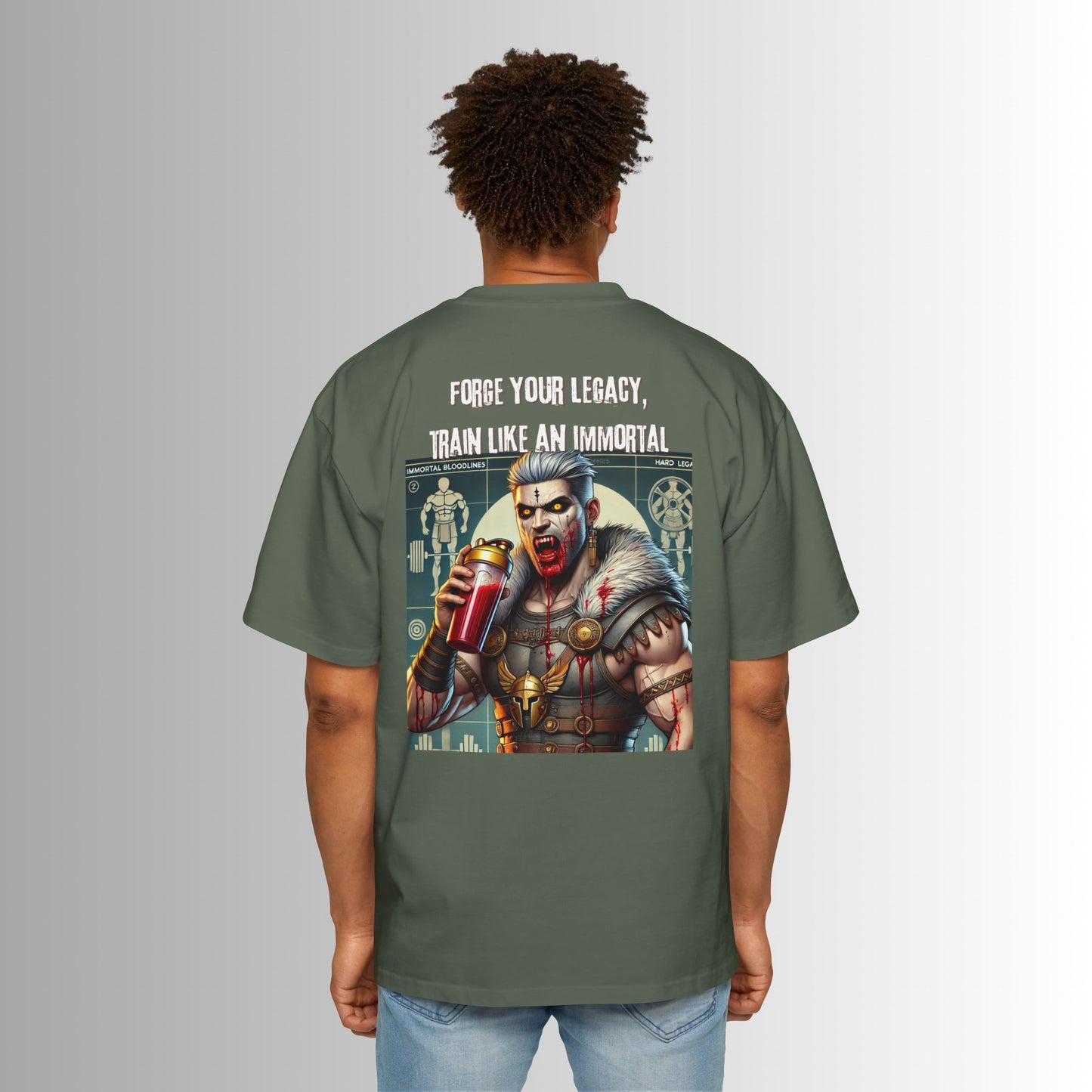 Train like an Immortal Collection - Viking 1