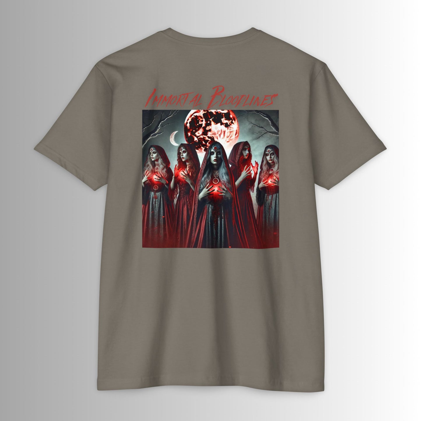 The Blood Moon Witches - Tee (GCC)