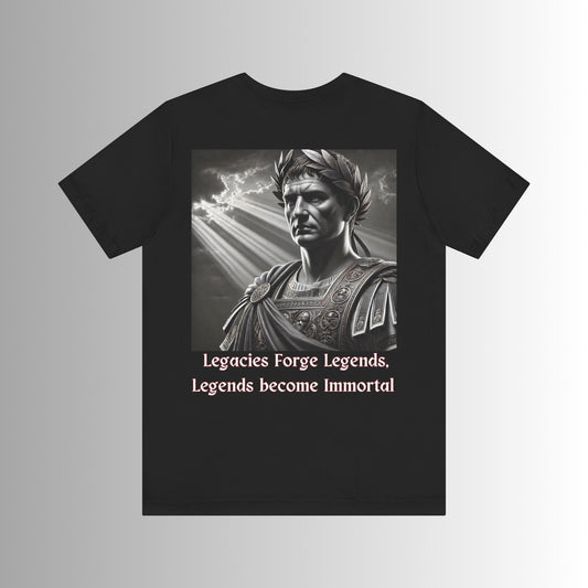 The Immortals Collection: Julius Caesar