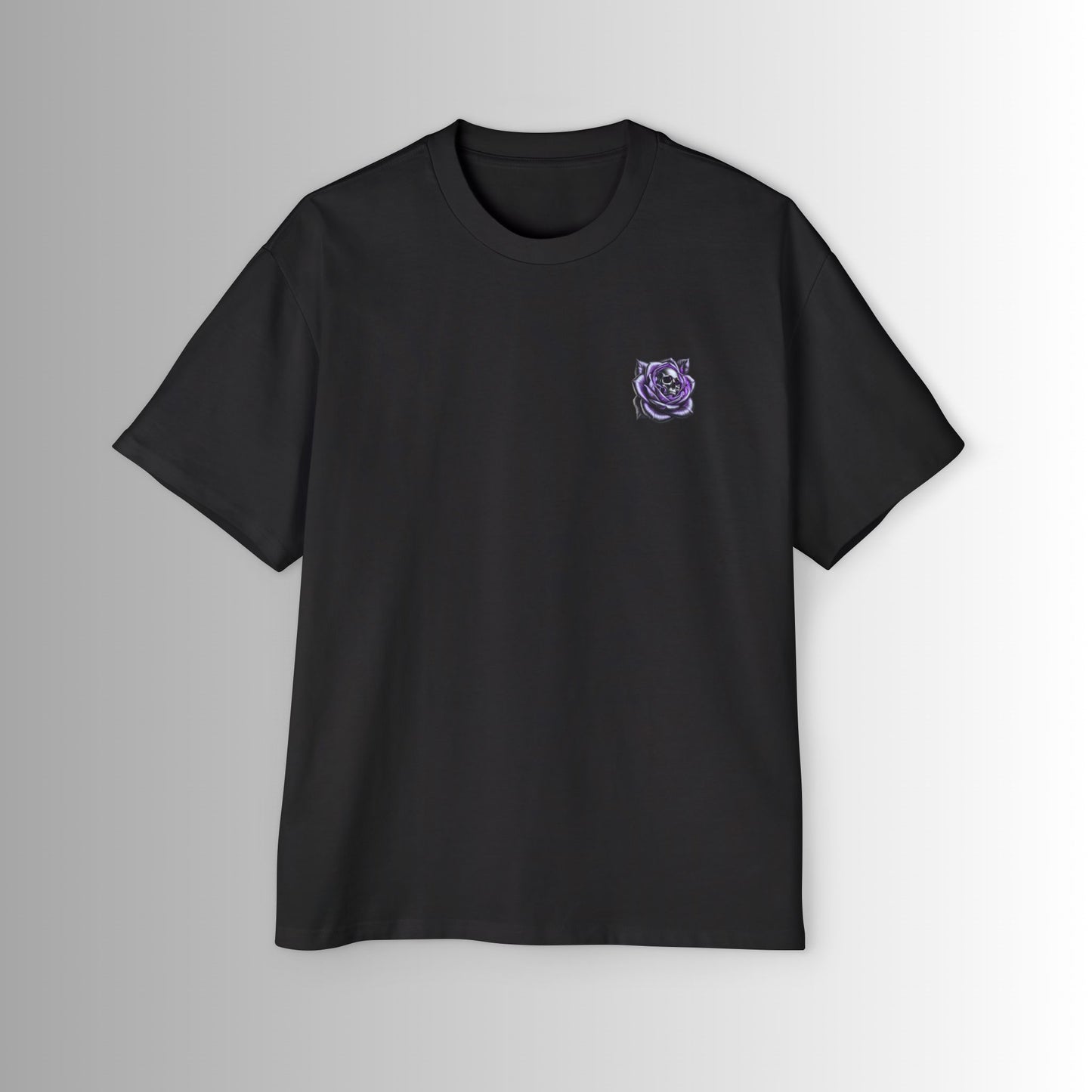 Gothic Porsche 911 Oversized Tee