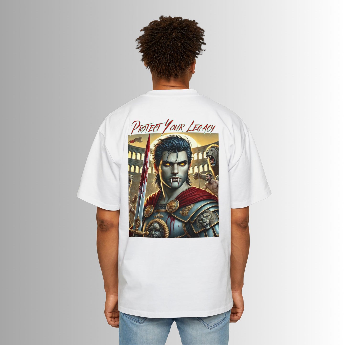 Curse of the Arena - The Gladiator Collection V3