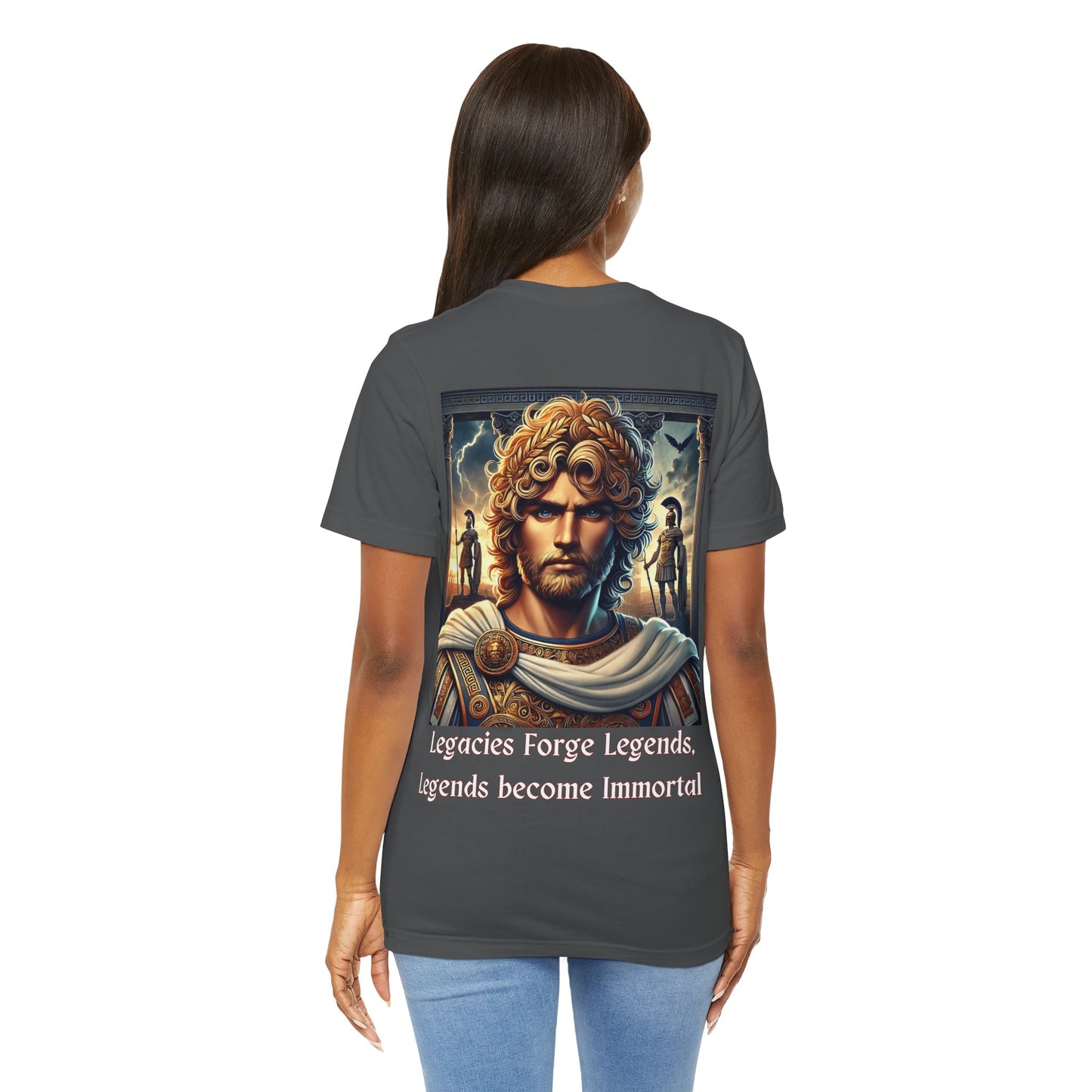 The Immortals Collection: Alexander the Great
