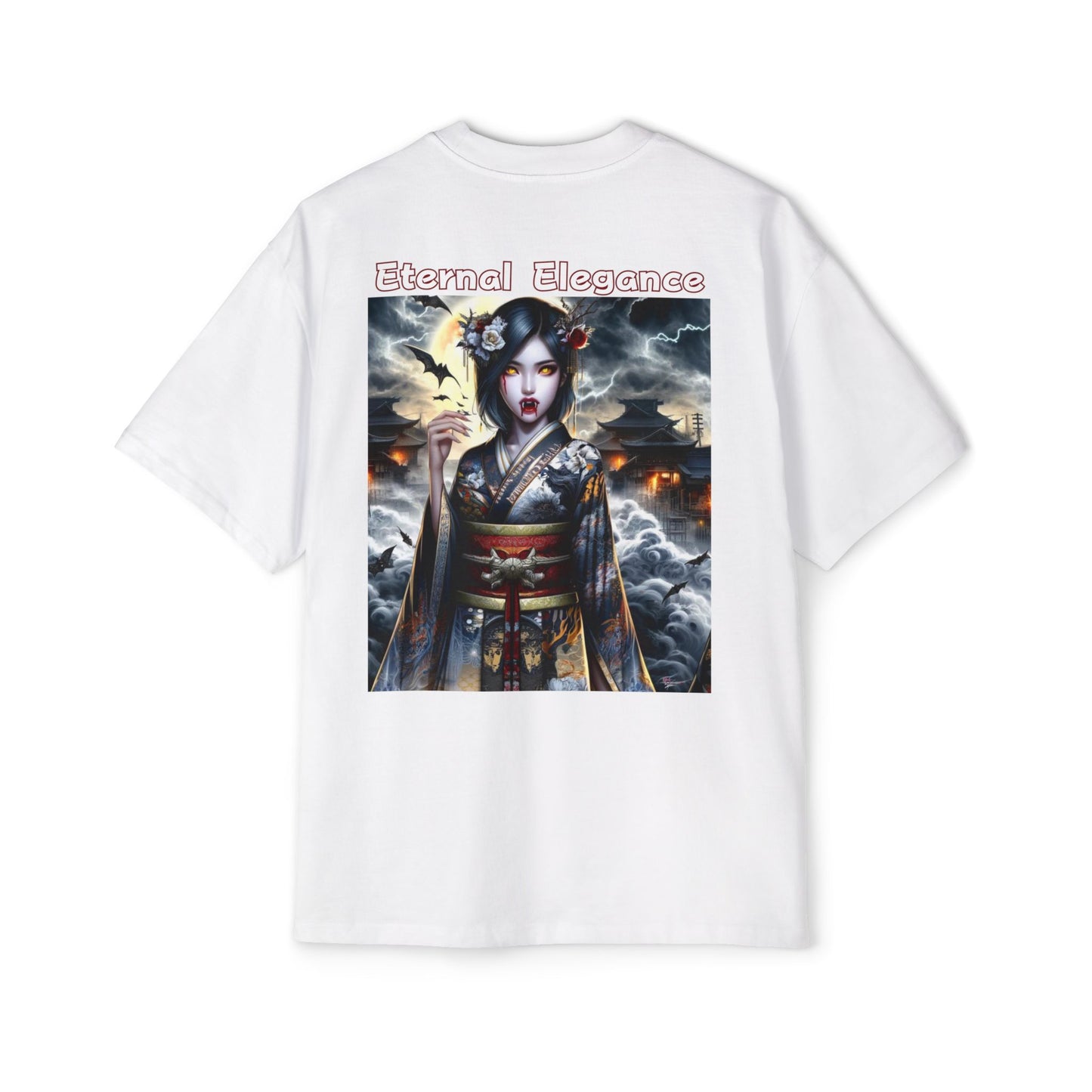 The Geisha - Oversized Collection 5