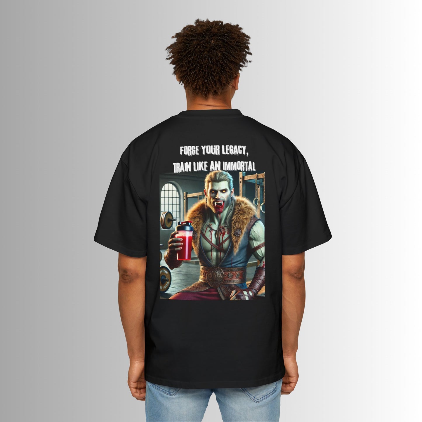 Train like an Immortal Collection - v18
