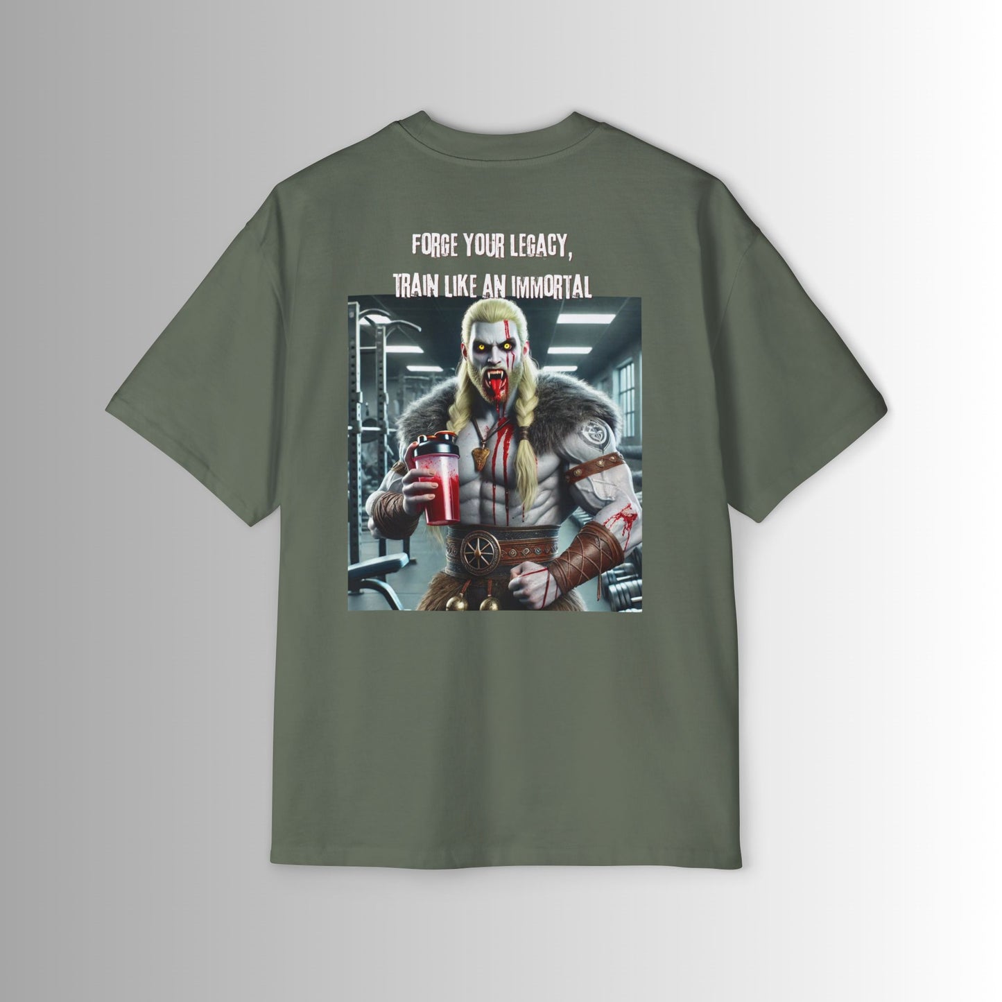 Train like an Immortal Collection - v19