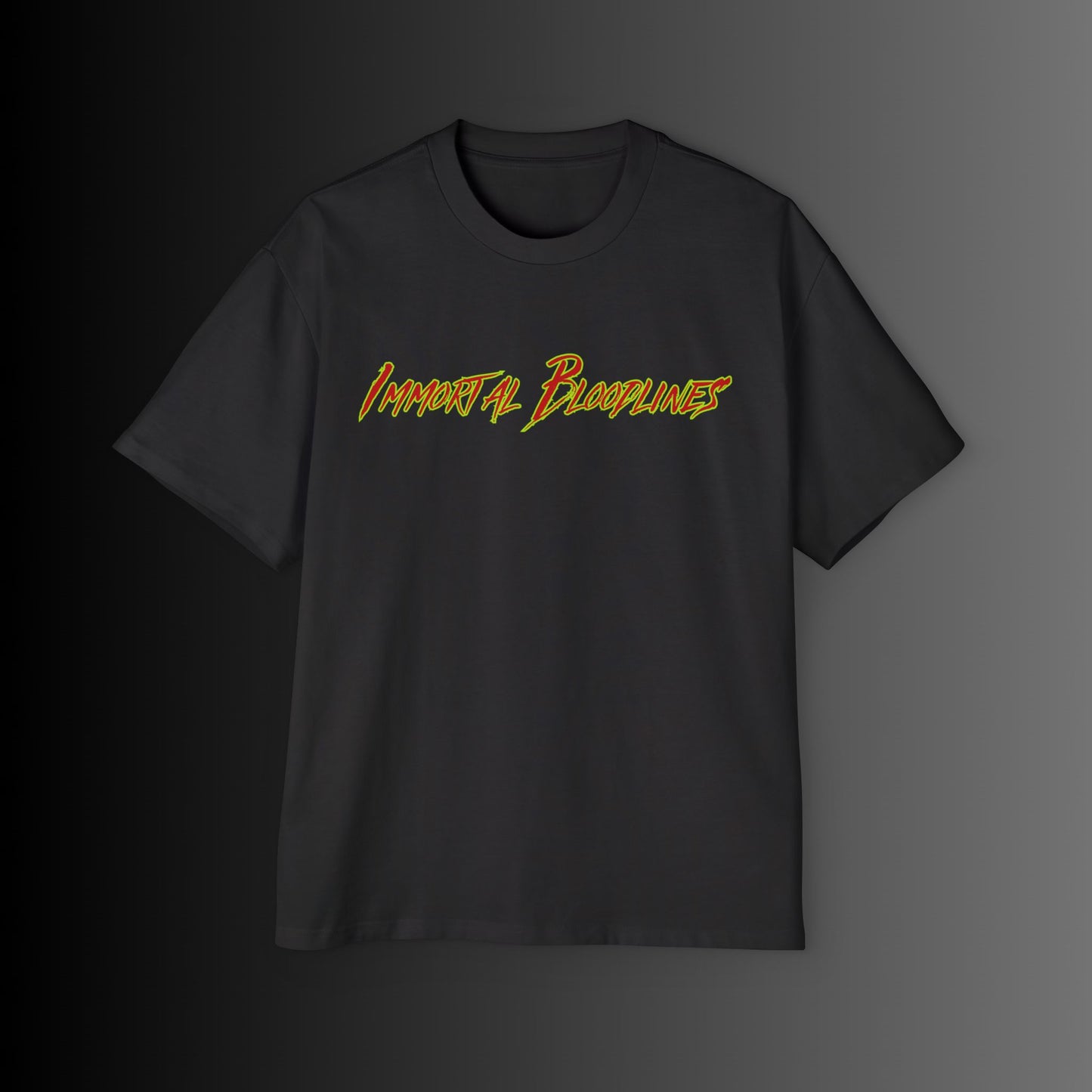 Curse of the Tlacaelel Aztec Priests Collection - Oversized Tee (GCC)
