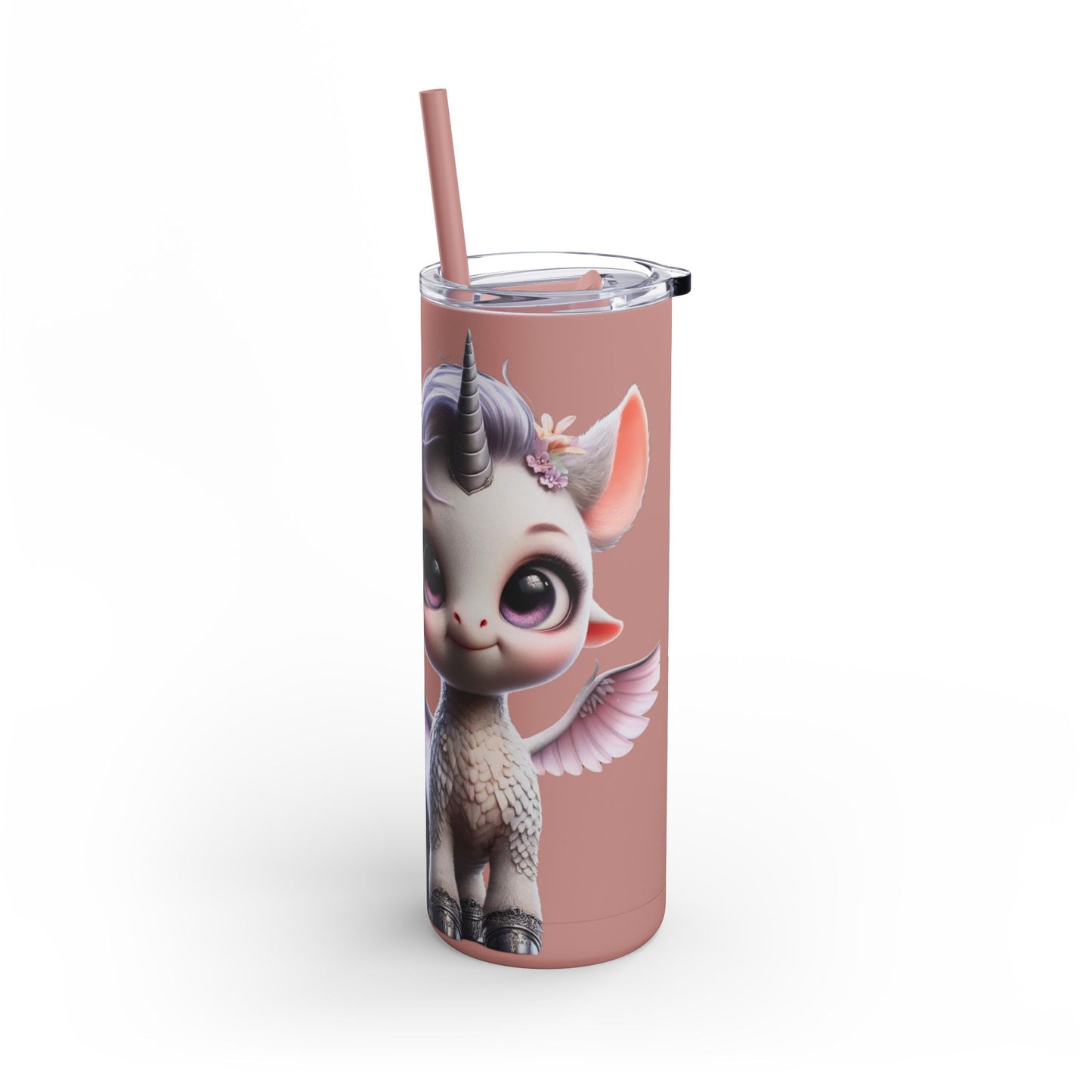 Magical - Maars Maker Skinny Matte Tumbler, 20oz