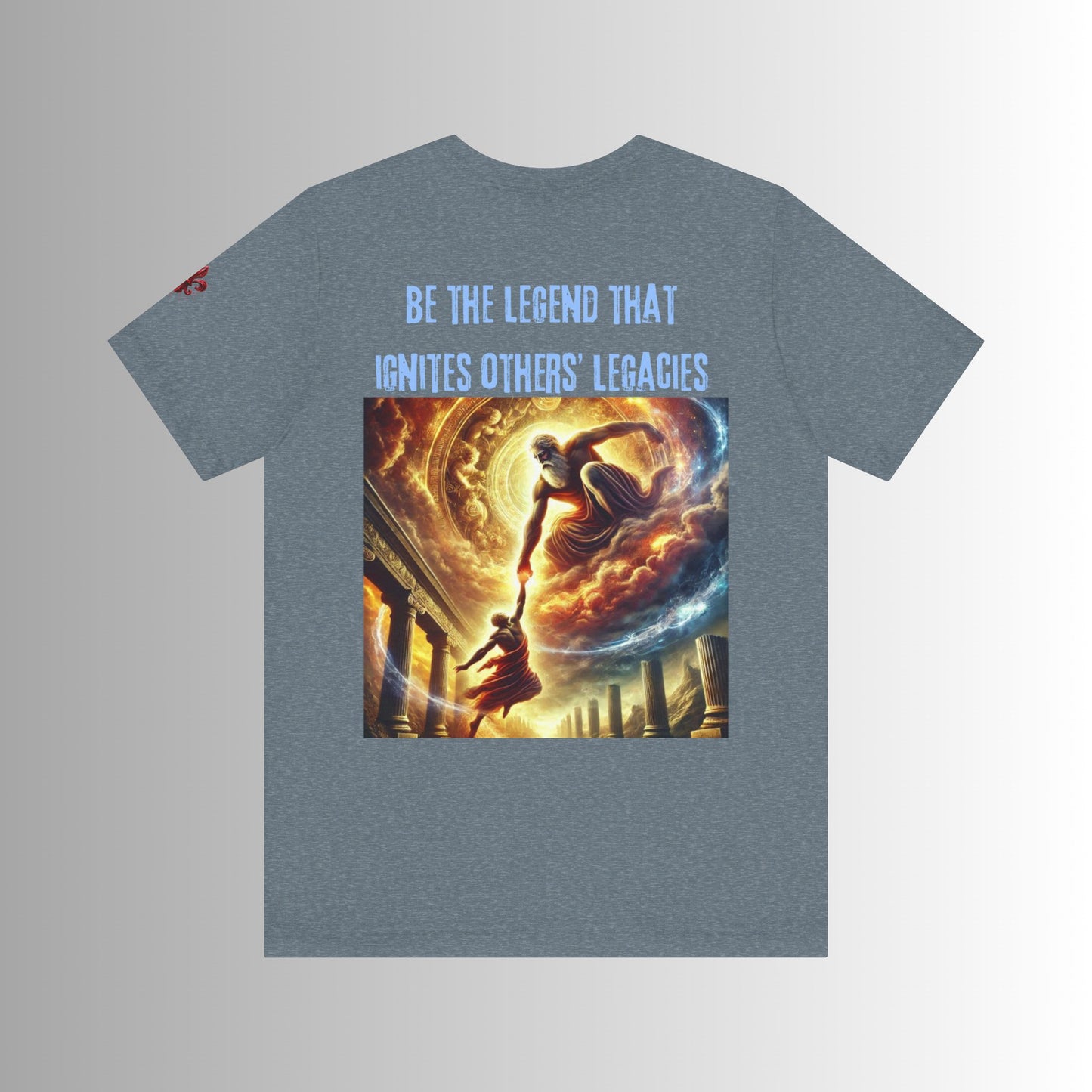 Be the Legend - Immortal Bloodlines Legends of Leadership Collection Mentor
