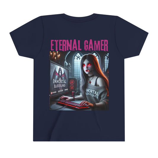 Immortal Bloodlines Kids: Girl Gamer (GCC)