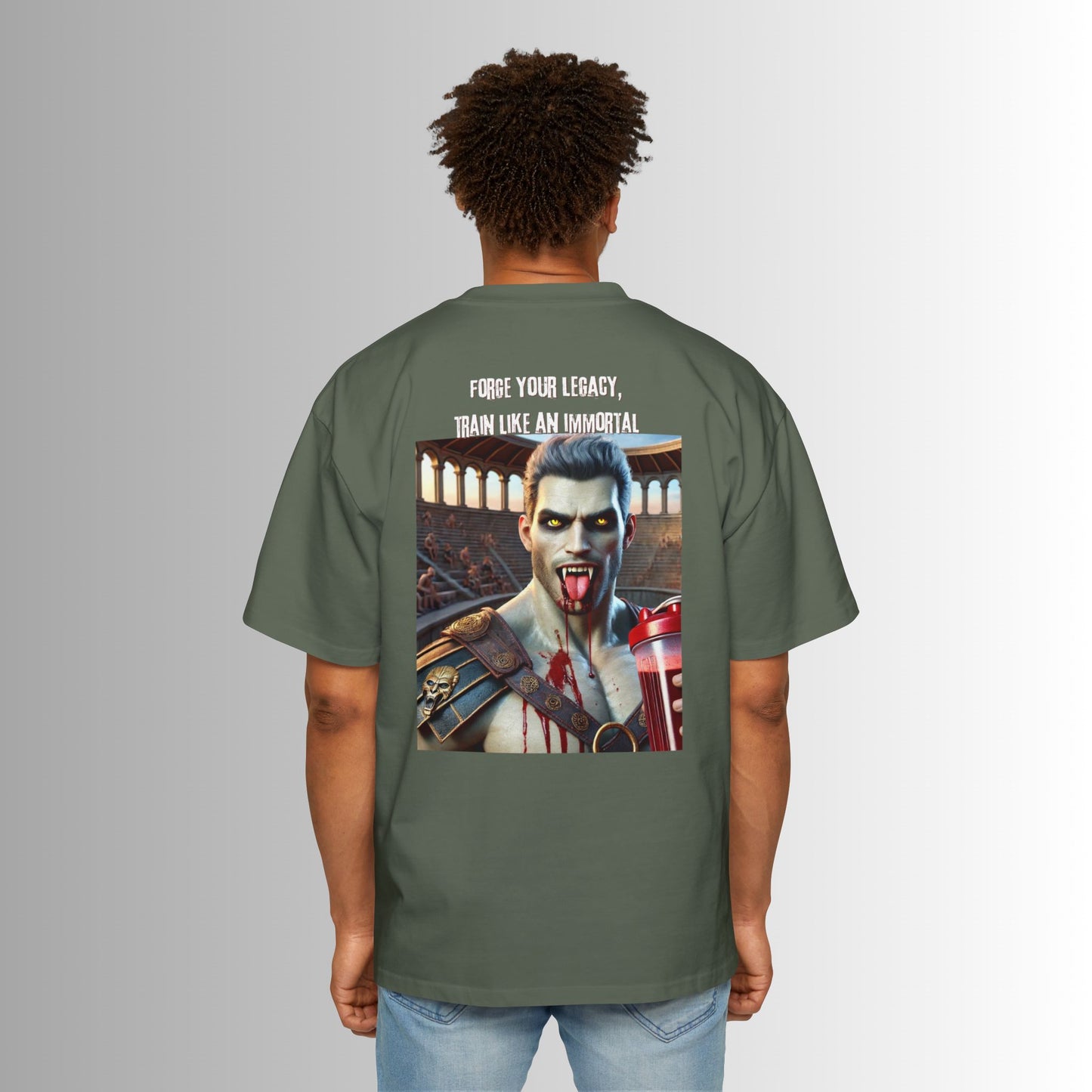 Train like an Immortal Collection - Gladiator