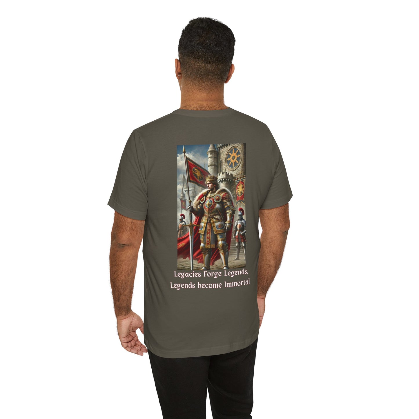 The Immortals Collection: King Arthur