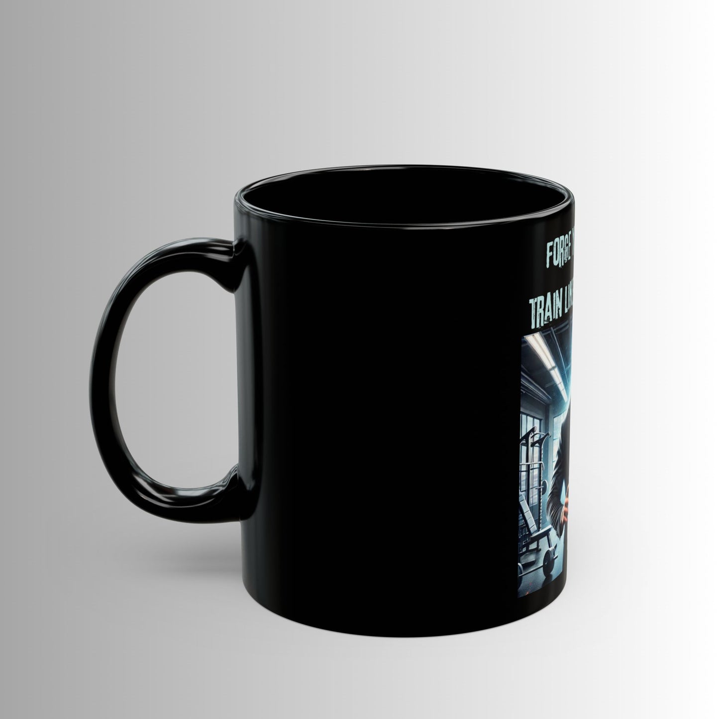 Immortal Bloodlines Black Mug — Jekyll and Hyde (11oz & 15oz)