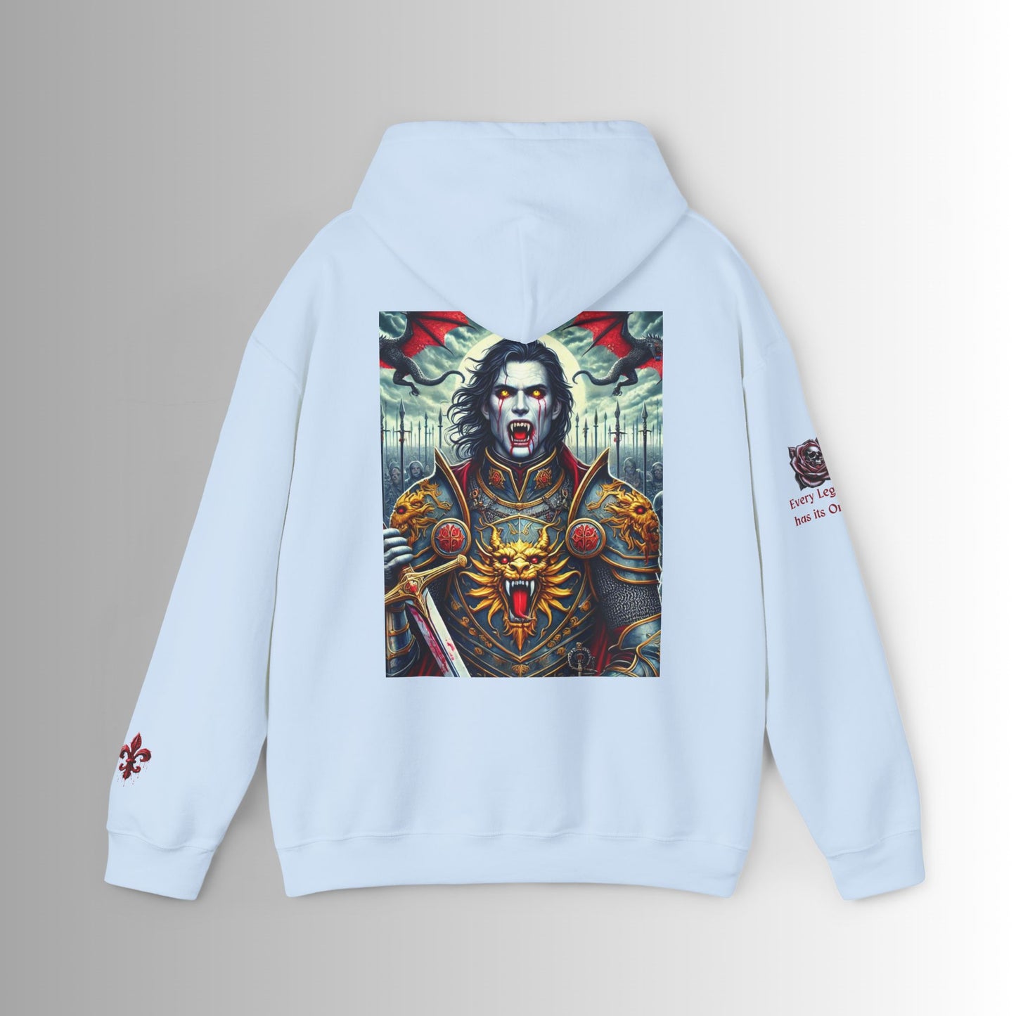 The Order of the Dragon Collection - Hoodies