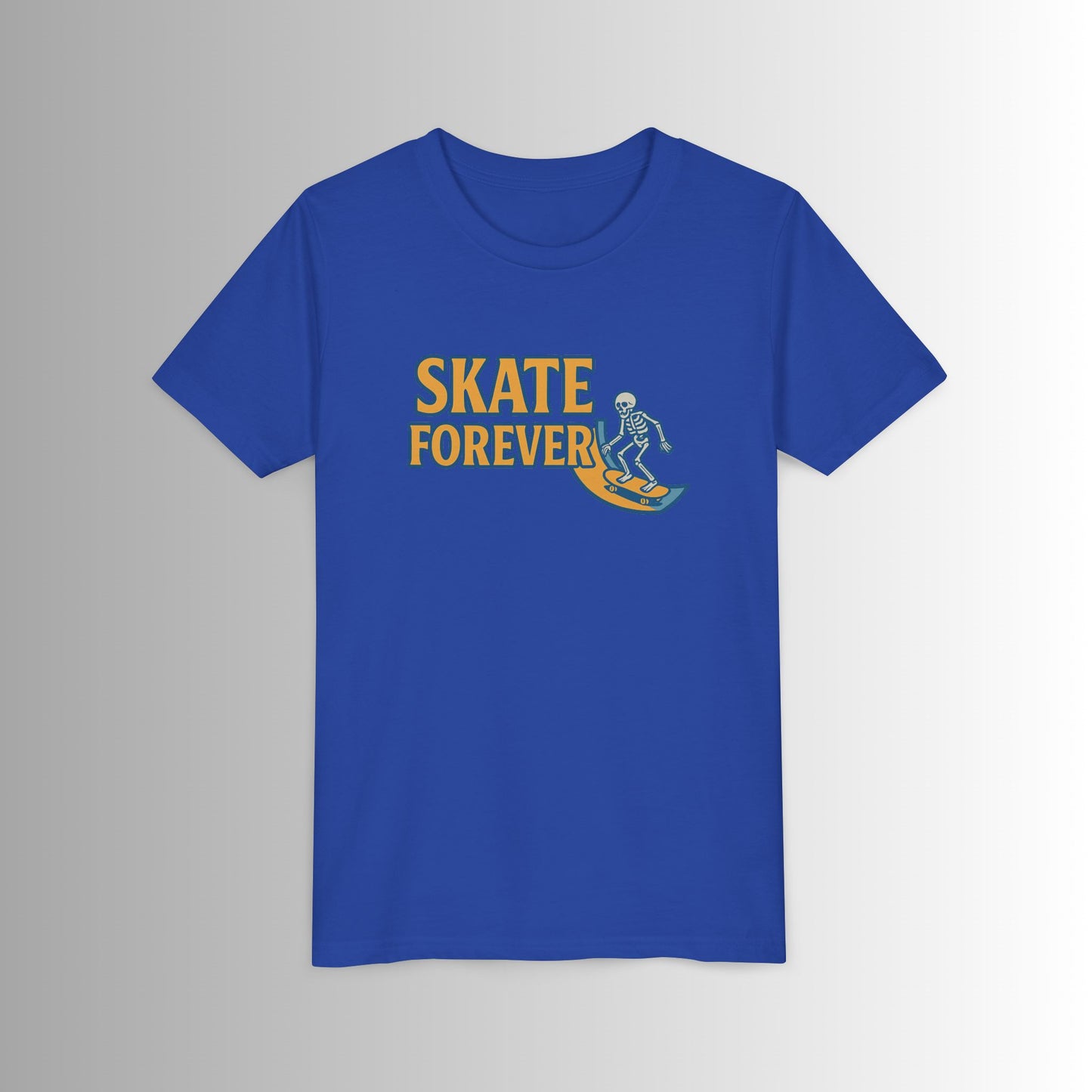 Skate Forever Summer Tee