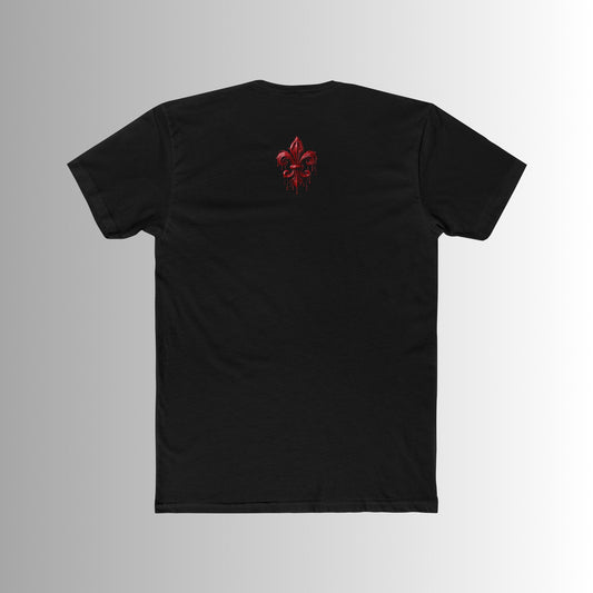 Fleur De Lis Bold