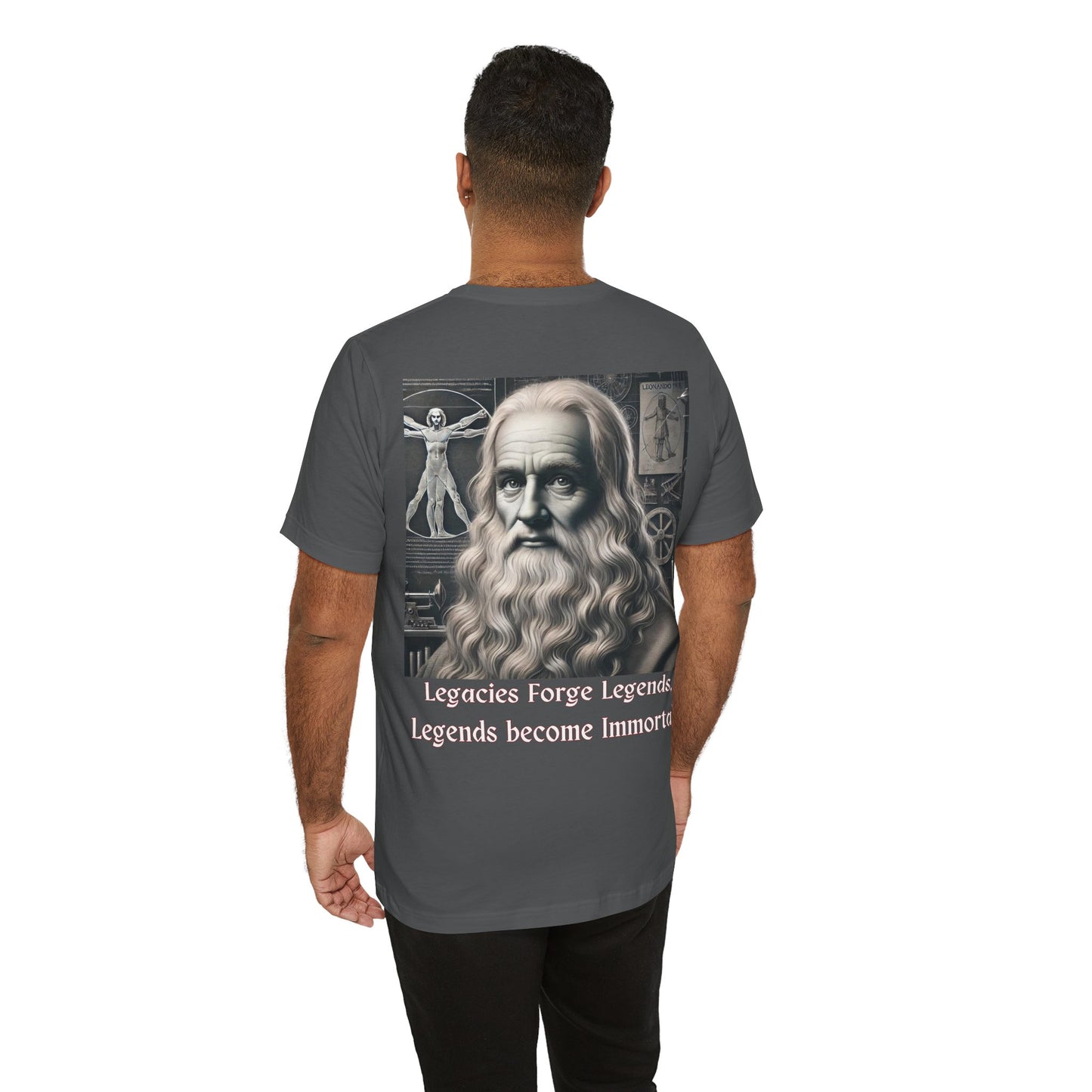 The Immortals Collection: Leonardo Da Vinci