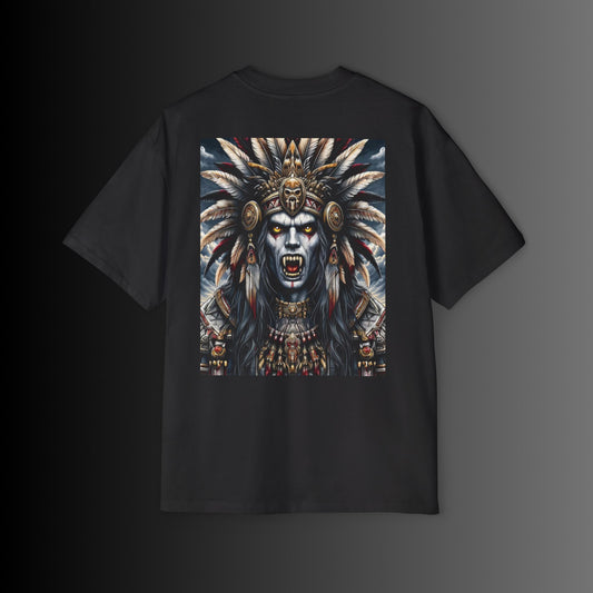 The Curse of the Tlacaelel Aztec Priests Collection - Oversized