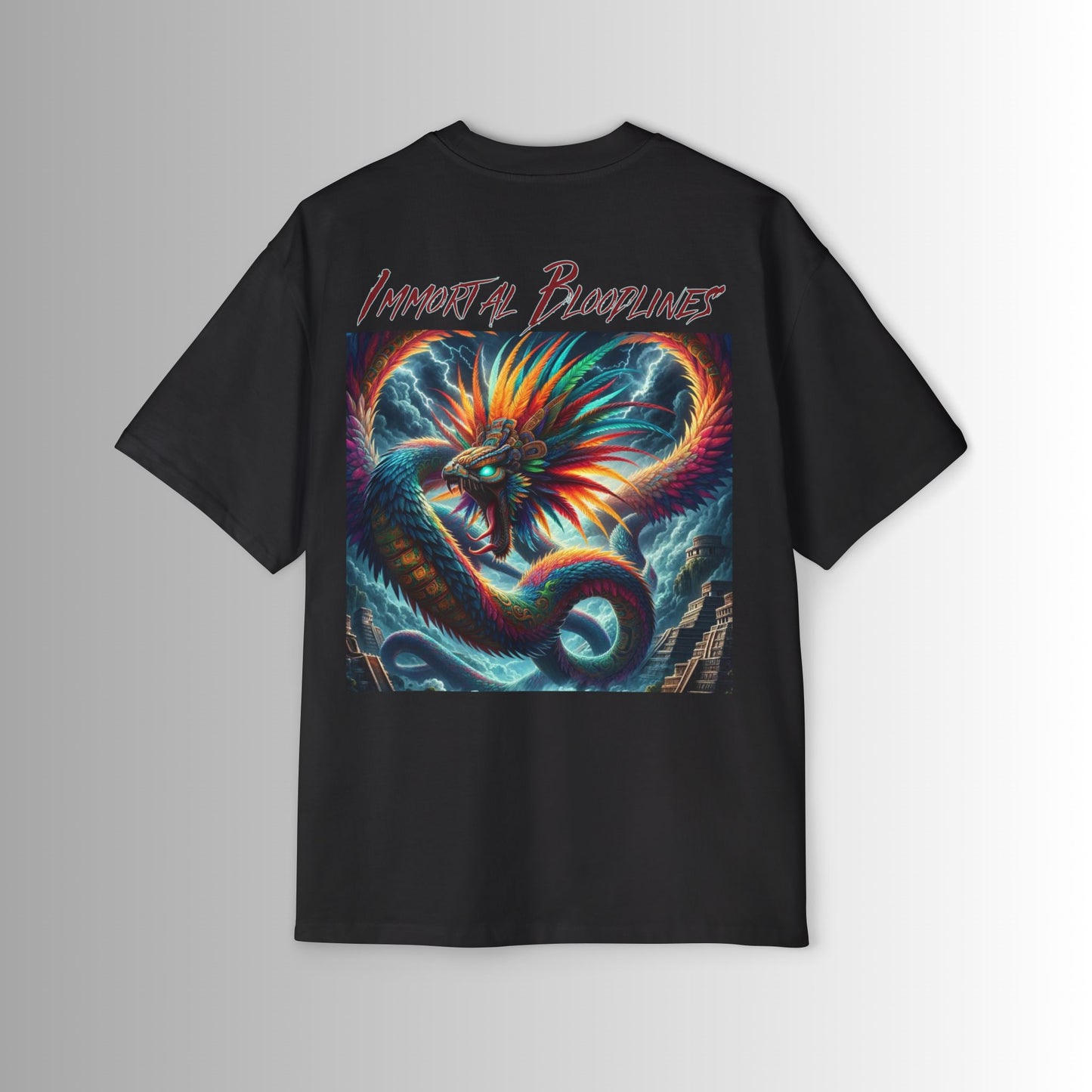 The Gods Collection - Quetzalcoatl - Oversized (GCC)