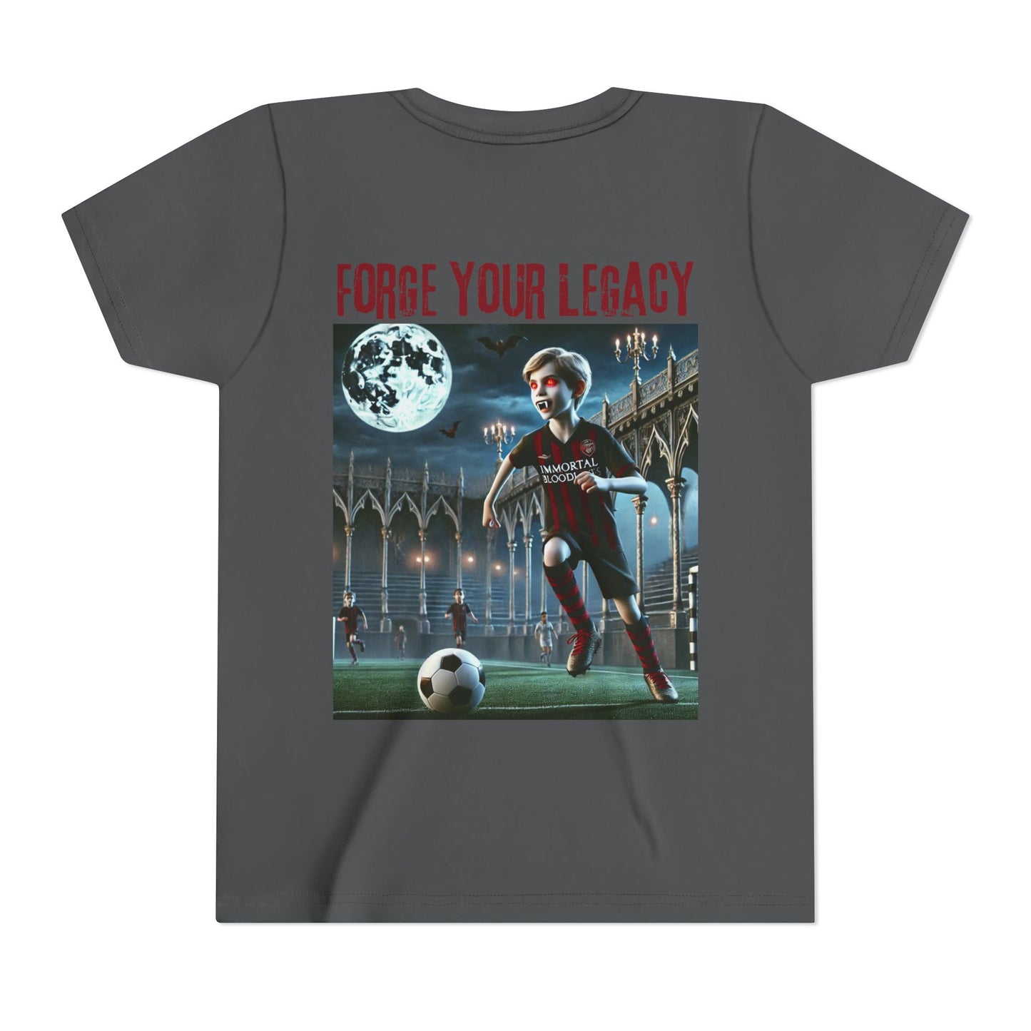 Immortal Bloodlines Kids: Boy Footballer