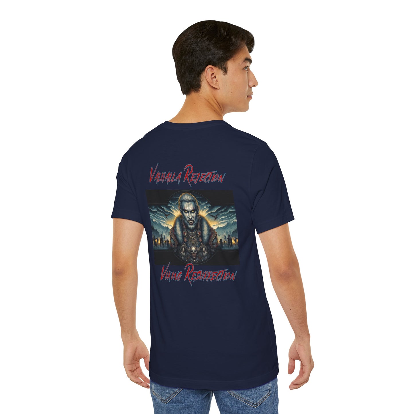 Valhalla Rejection Collection Tee