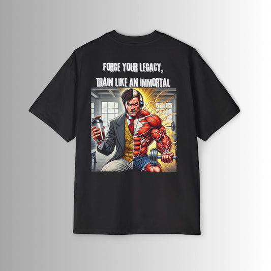 Train like an Immortal Jekyll Collection - V5