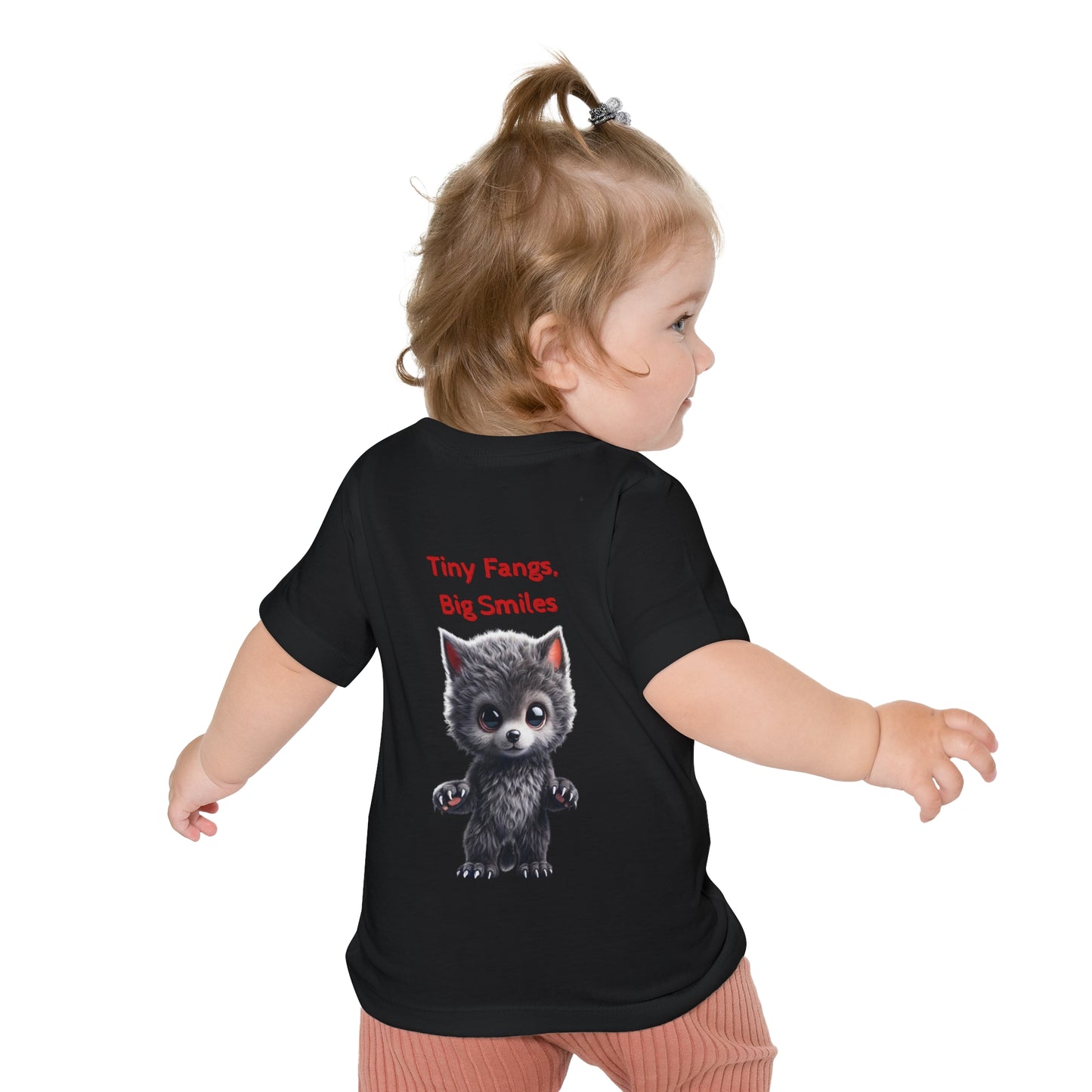 The Immortal Bloodlines Baby Collection - Cute Werewolf Tee