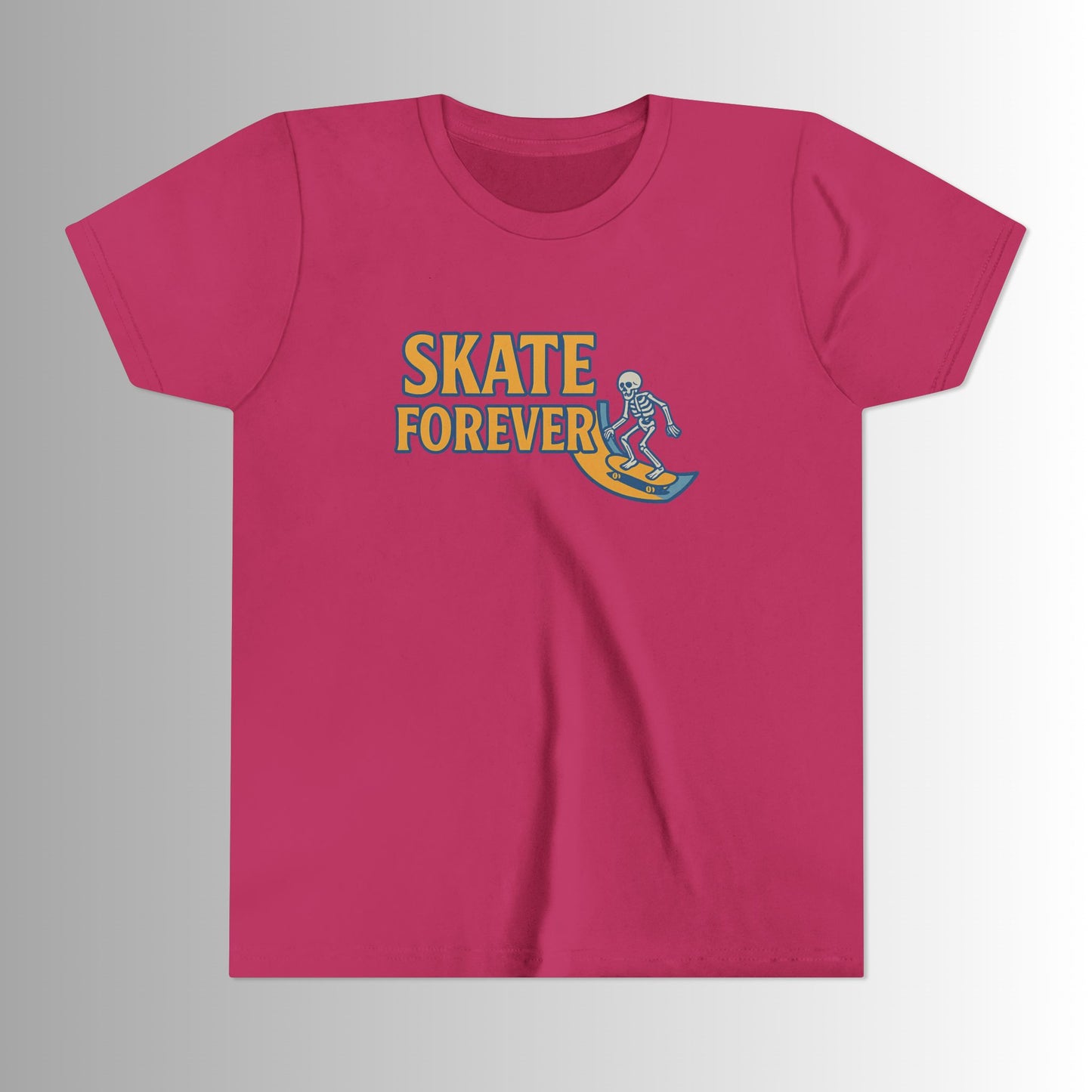 Skate Forever Summer Tee