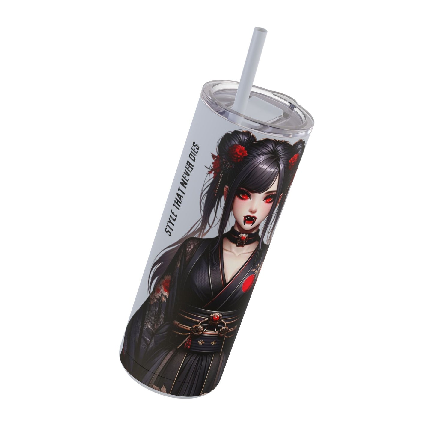Geisha - Maars Maker Skinny Matte Tumbler, 20oz