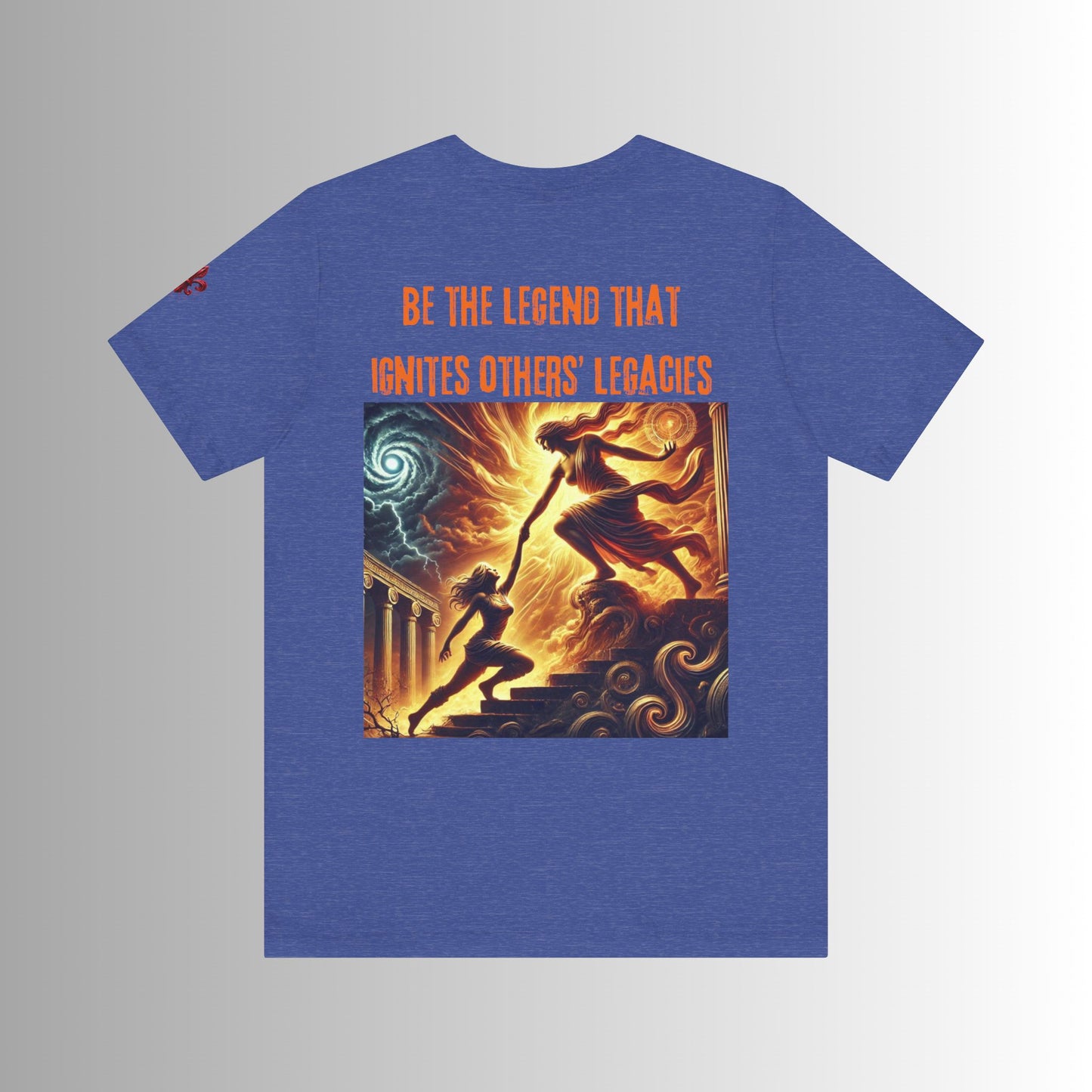 Be the Legend - Immortal Bloodlines Legends of Leadership Collection