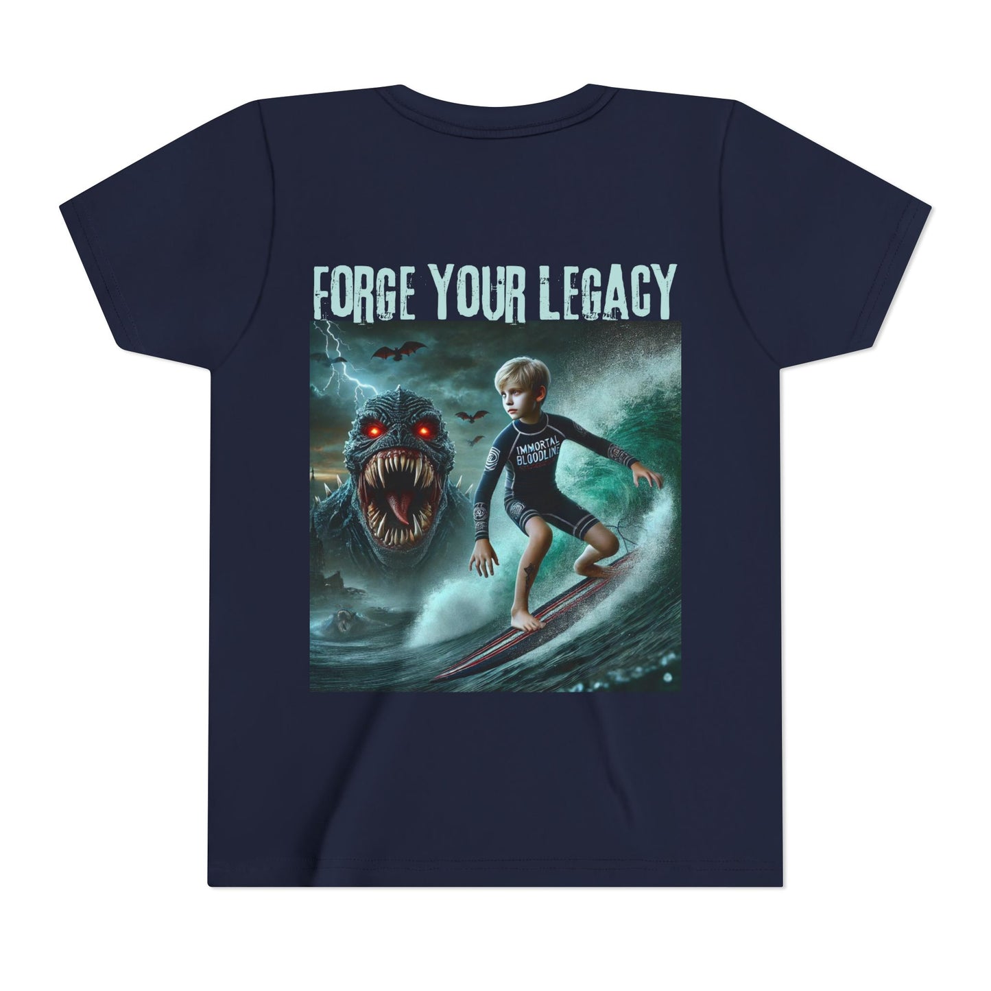 Immortal Bloodlines Kids: Boy Surfer 2