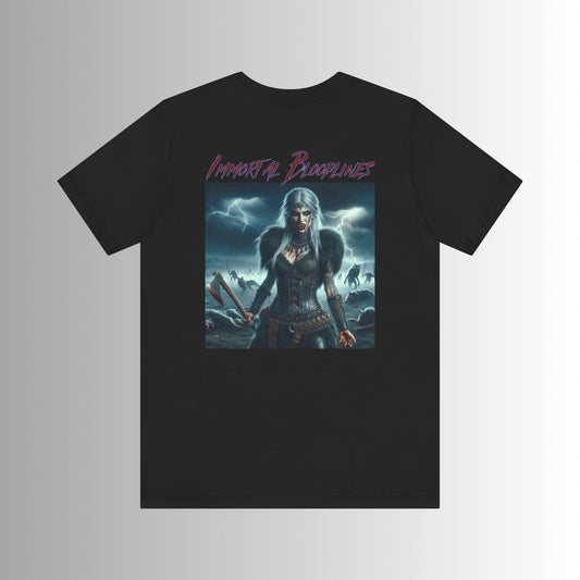 Valhalla Rejection Collection Tee