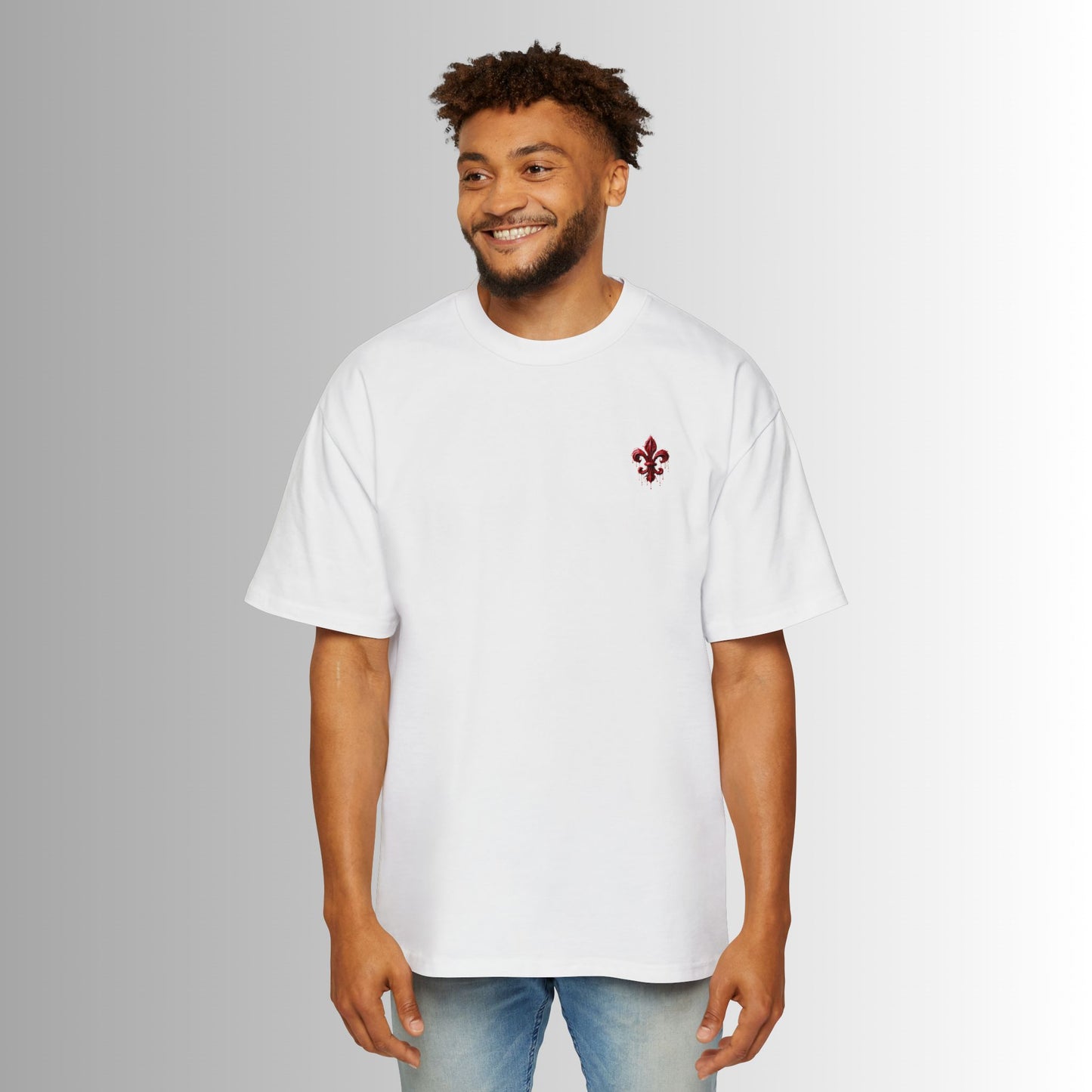 The Eternal Legion Oversized Tee (GCC)