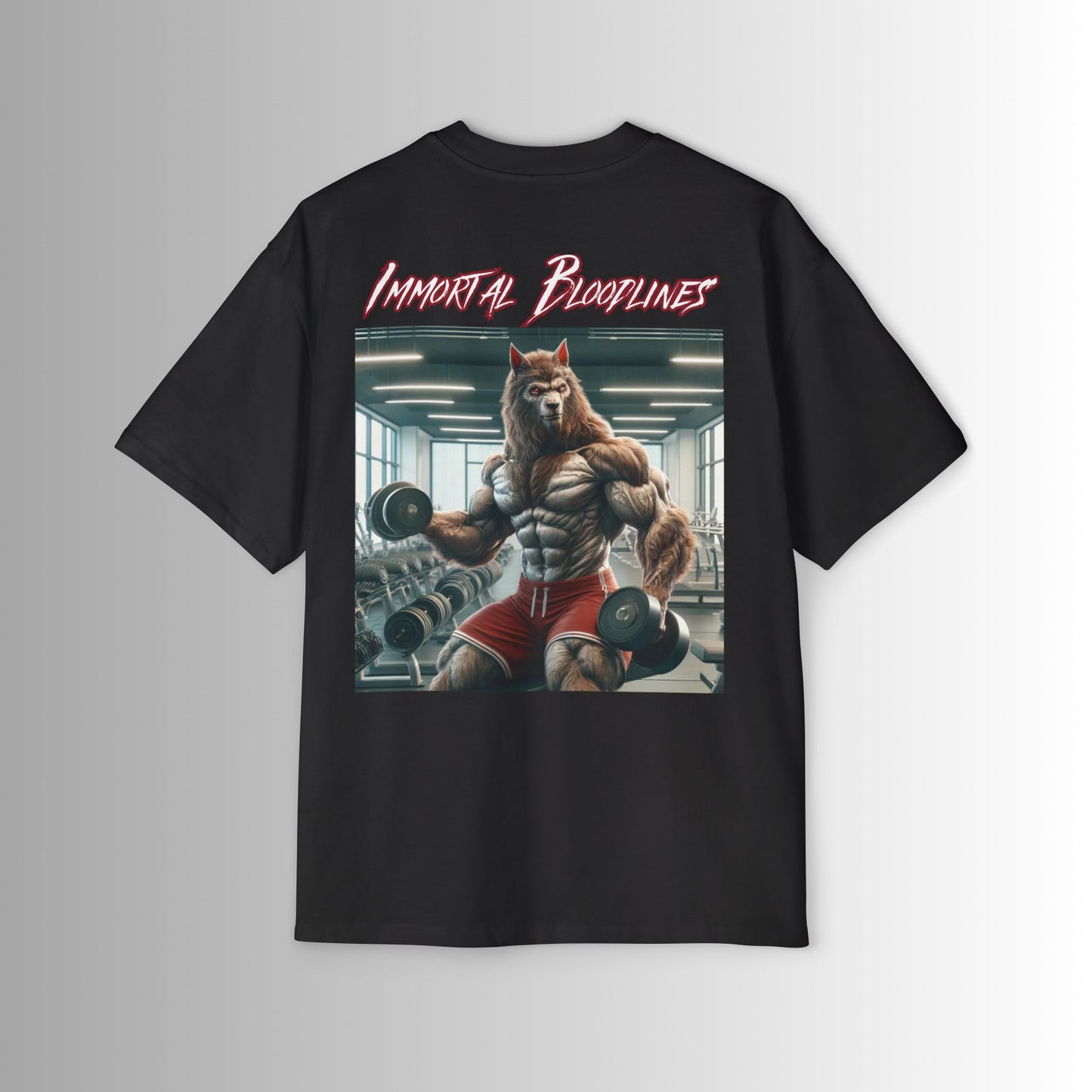 Train like an Immortal Gym Collection V3