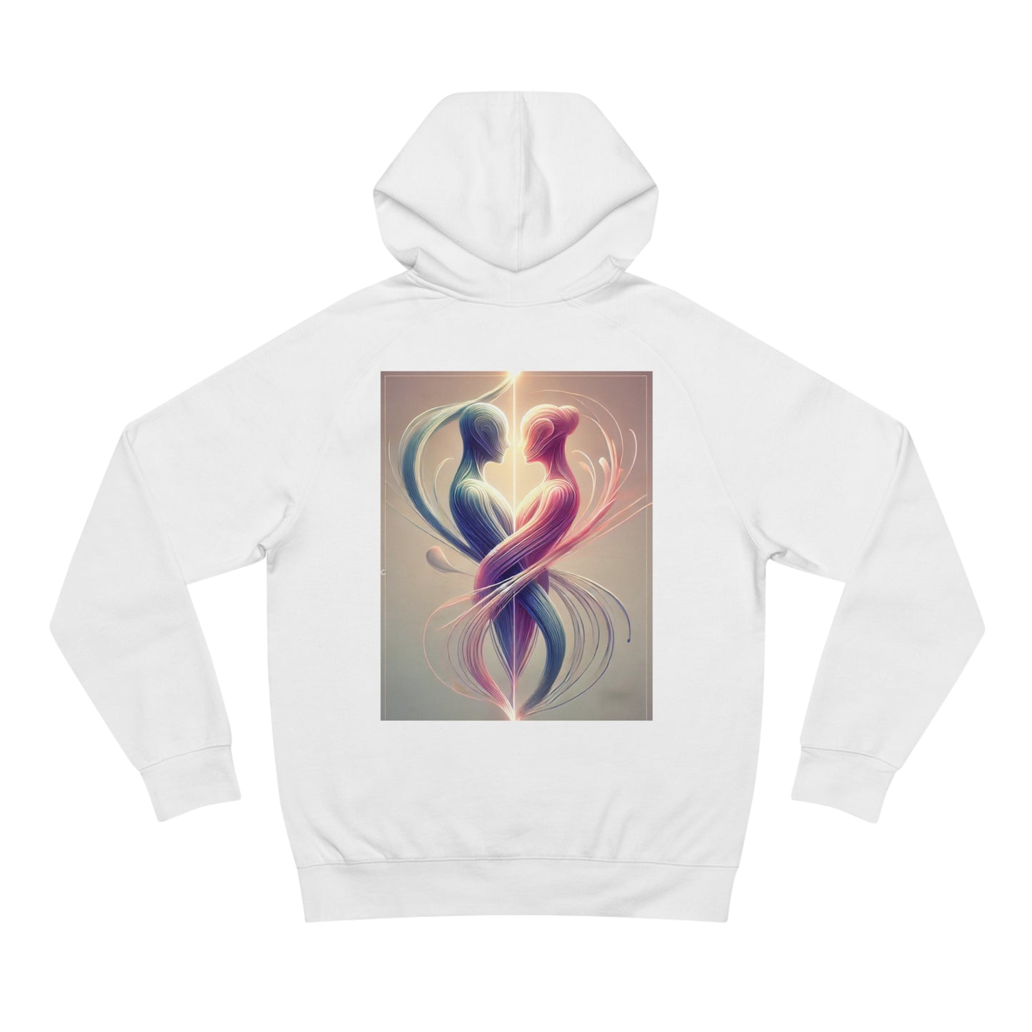 Bound by Love - Hoodie - The Immortal Love Collection