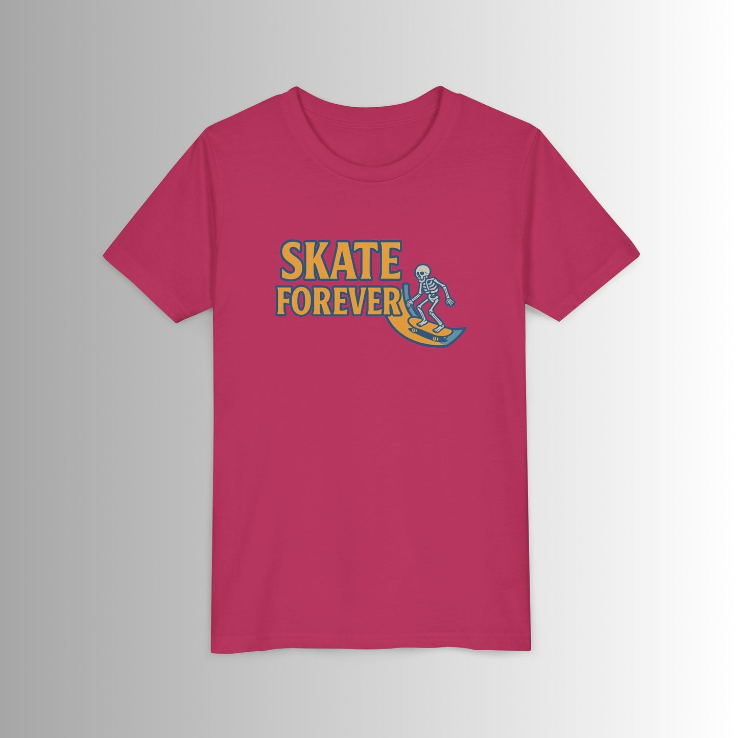 Skate Forever Summer Tee