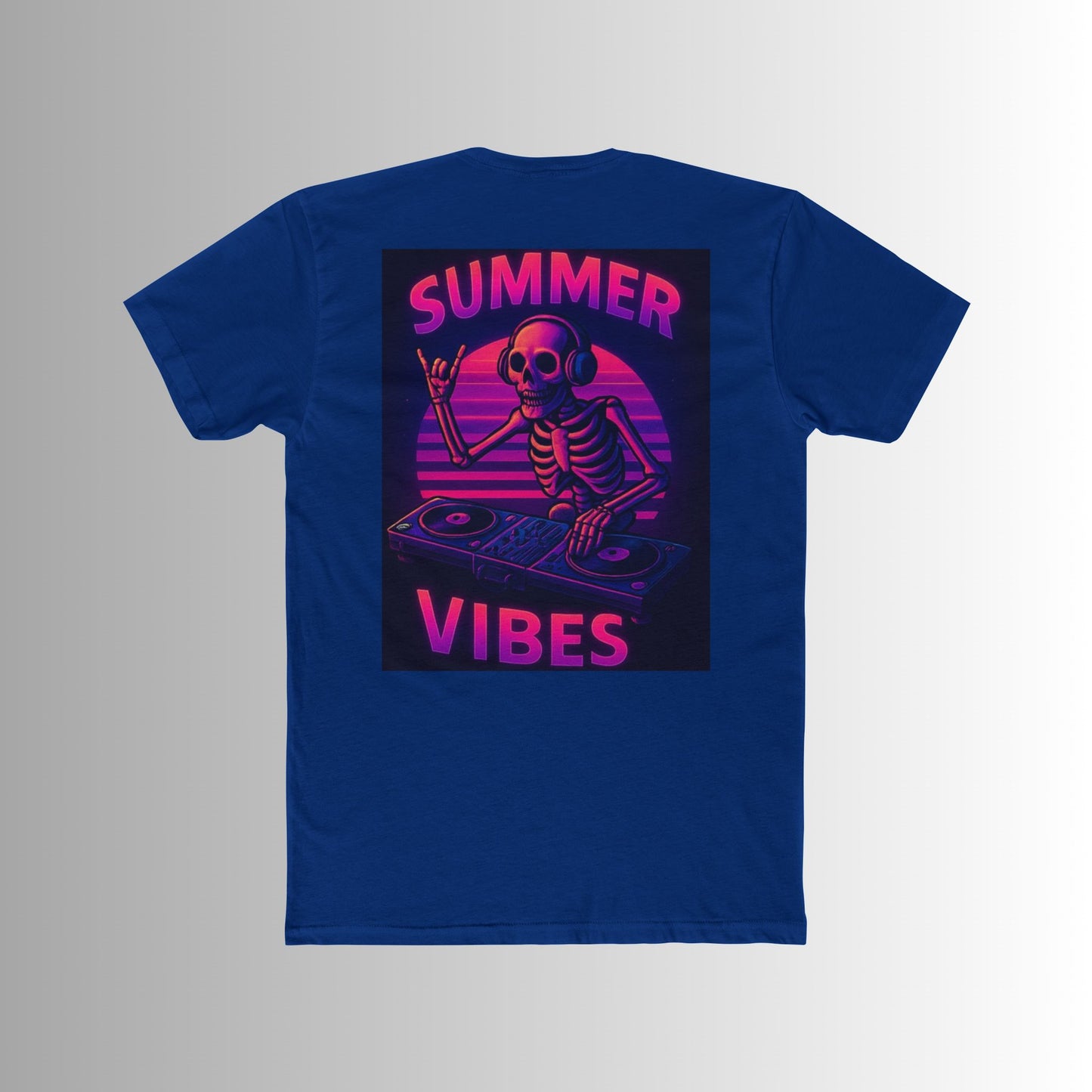 Immortal Bloodlines Summer Vibes - DJ Skeleton