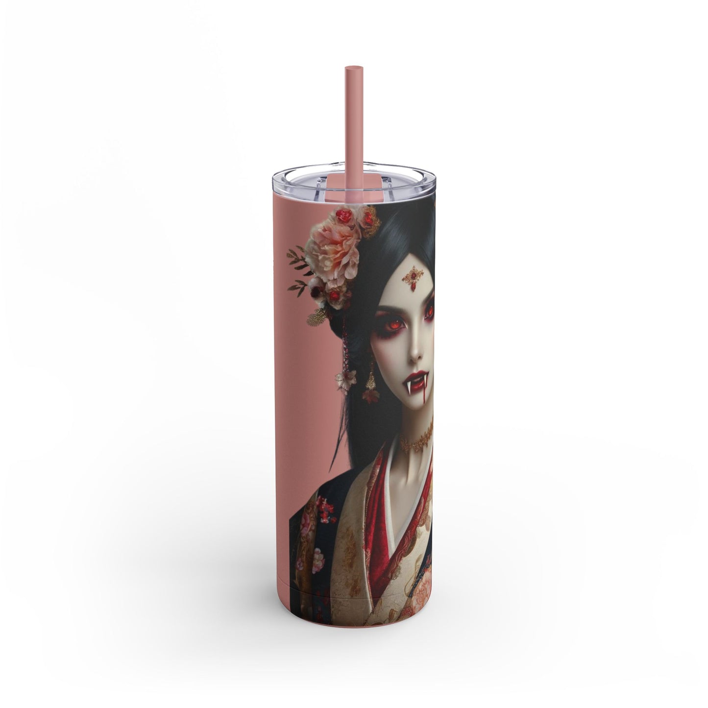 Geisha - Maars Maker Skinny Matte Tumbler, 20oz
