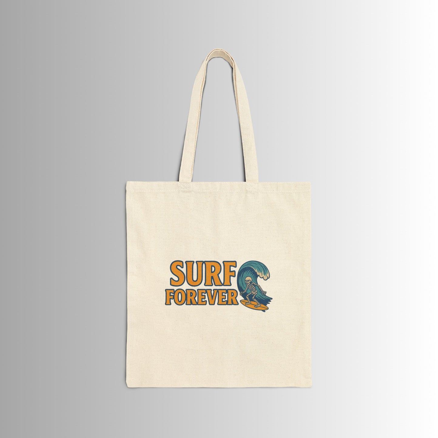 Surf Forever - Tote Bag GCC